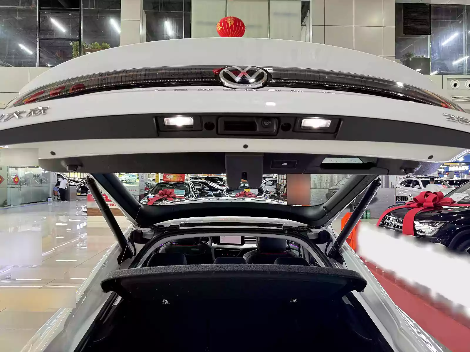 Used Volkswagen Lamando 2024 (1)