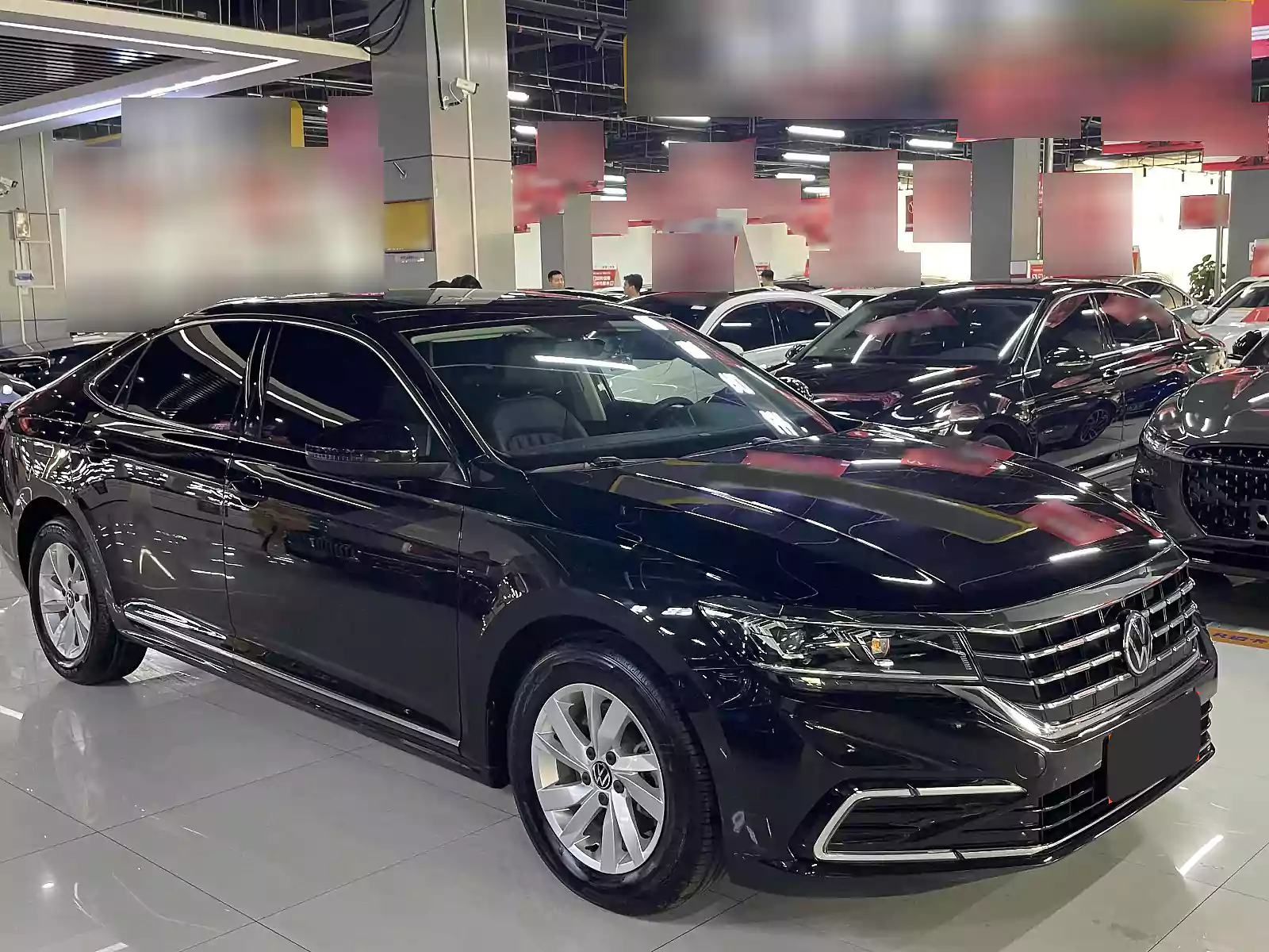 Used Volkswagen Passat 2021 (12)