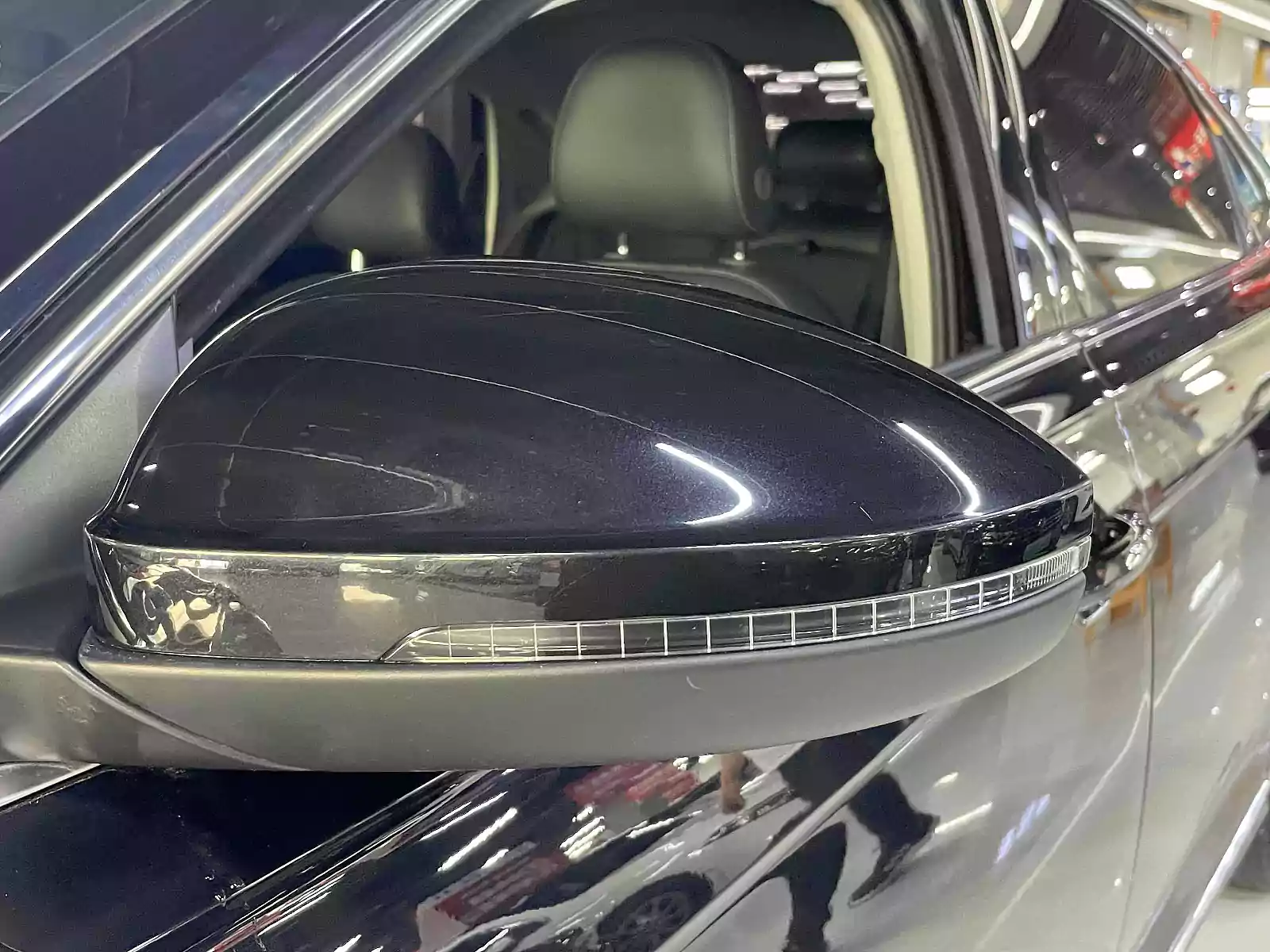 Used Volkswagen Passat 2021 (14)