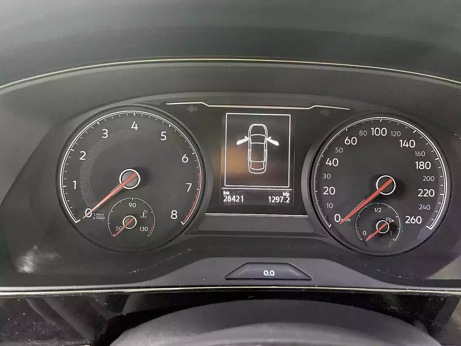 Used Volkswagen Passat 2021 (15)