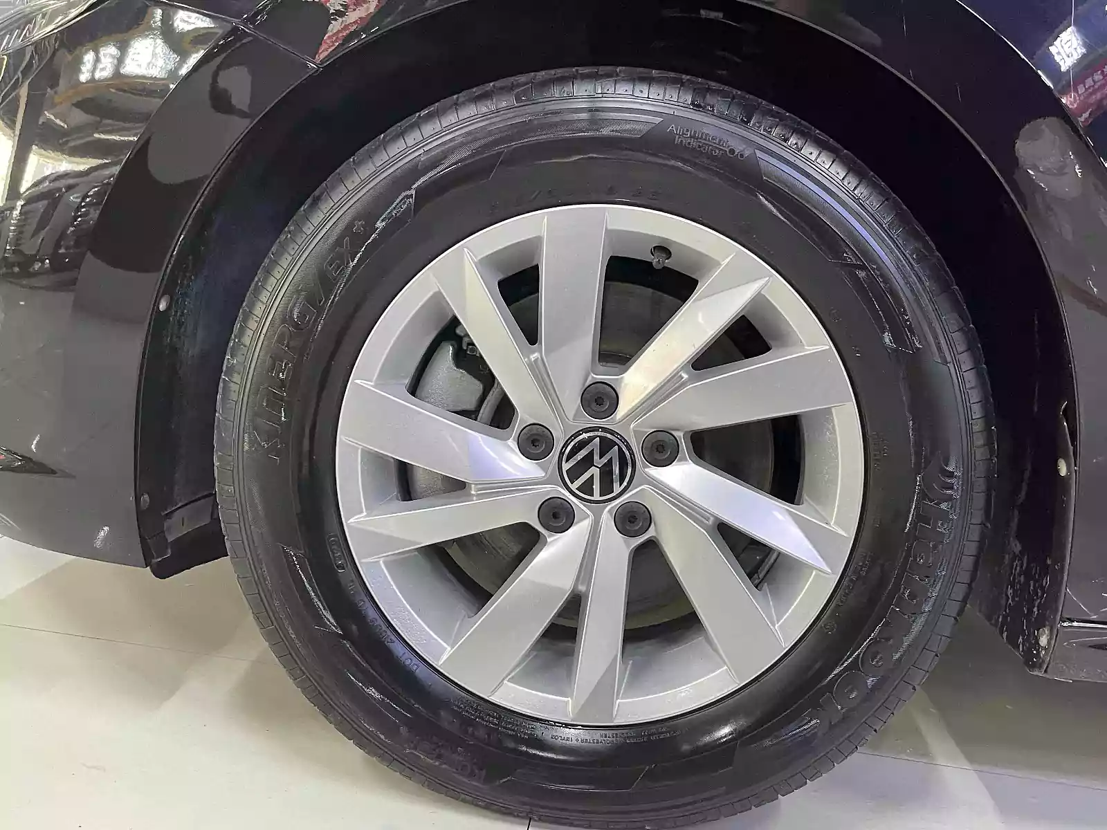 Used Volkswagen Passat 2021 (16)