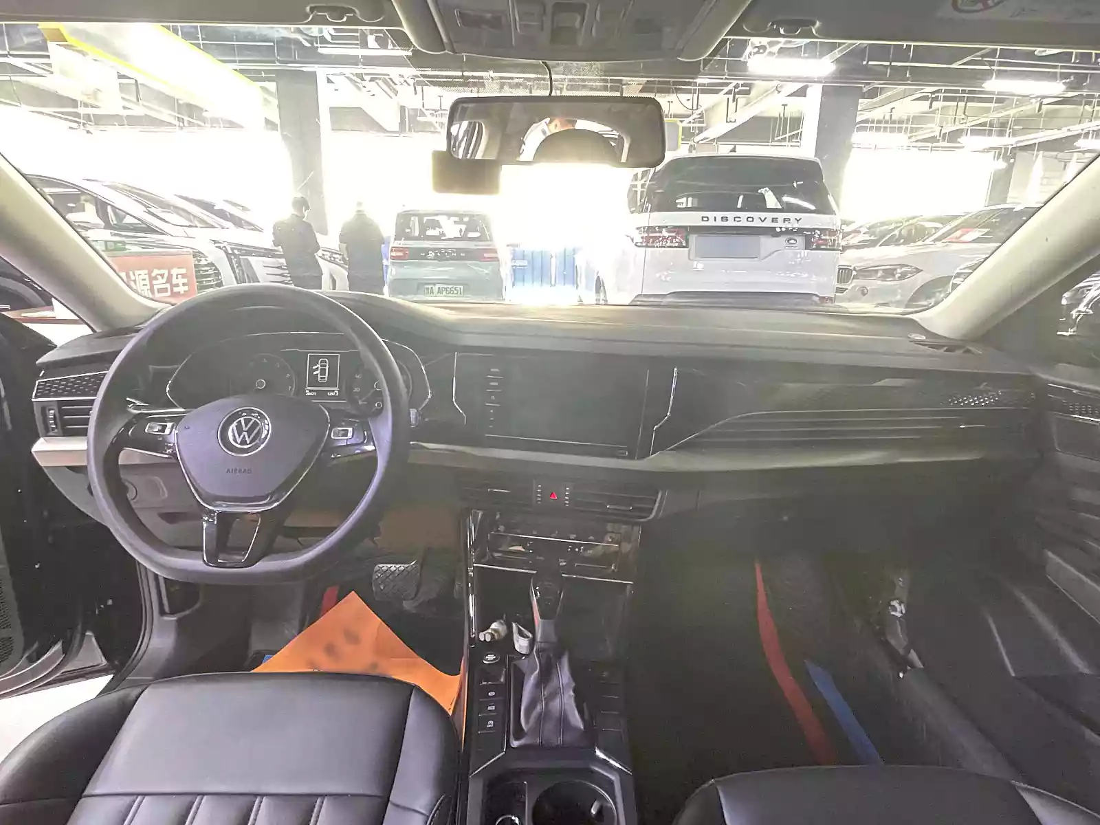 Used Volkswagen Passat 2021 (6)