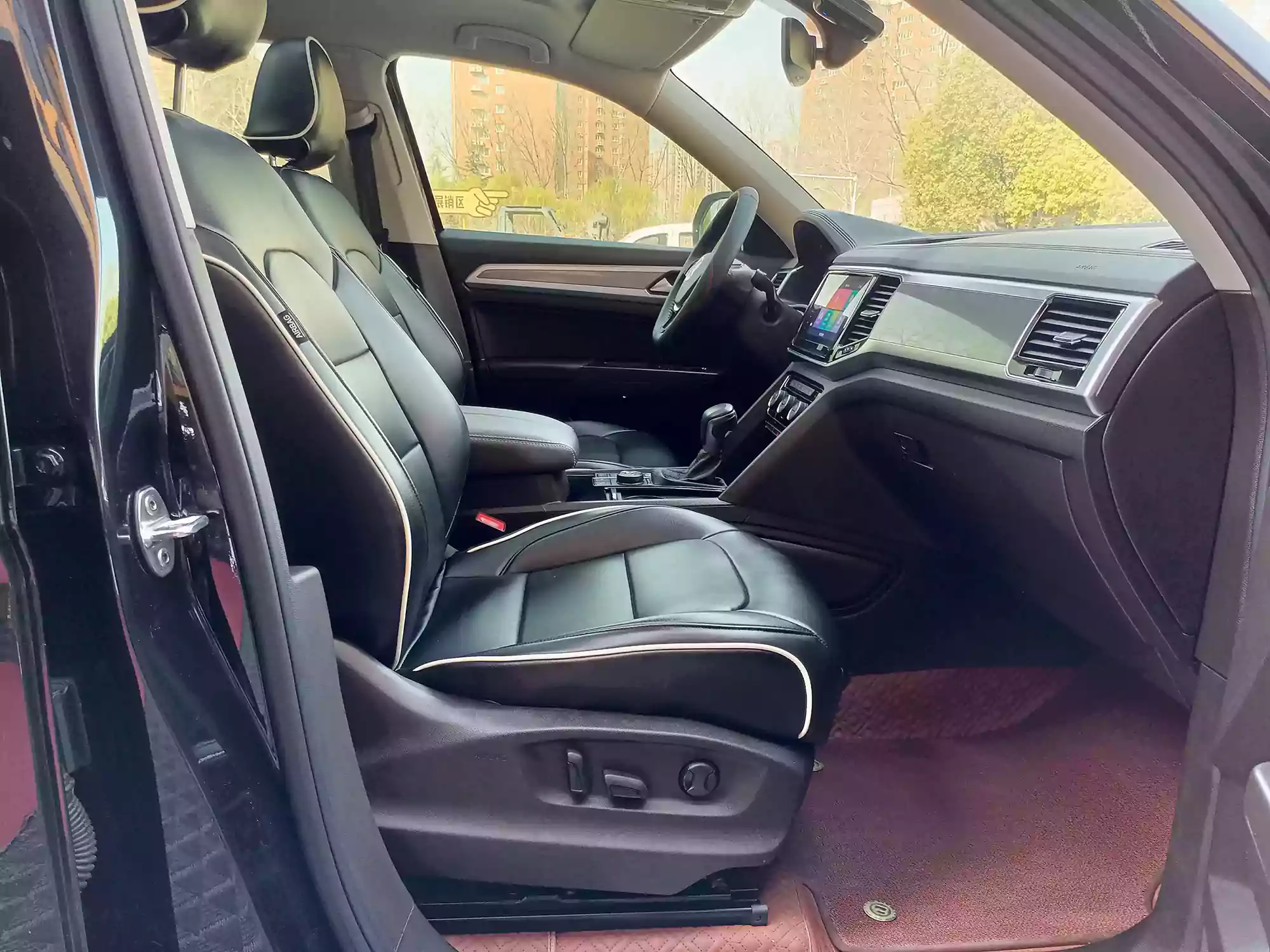 Used Volkswagen Teramont 2020 (13)