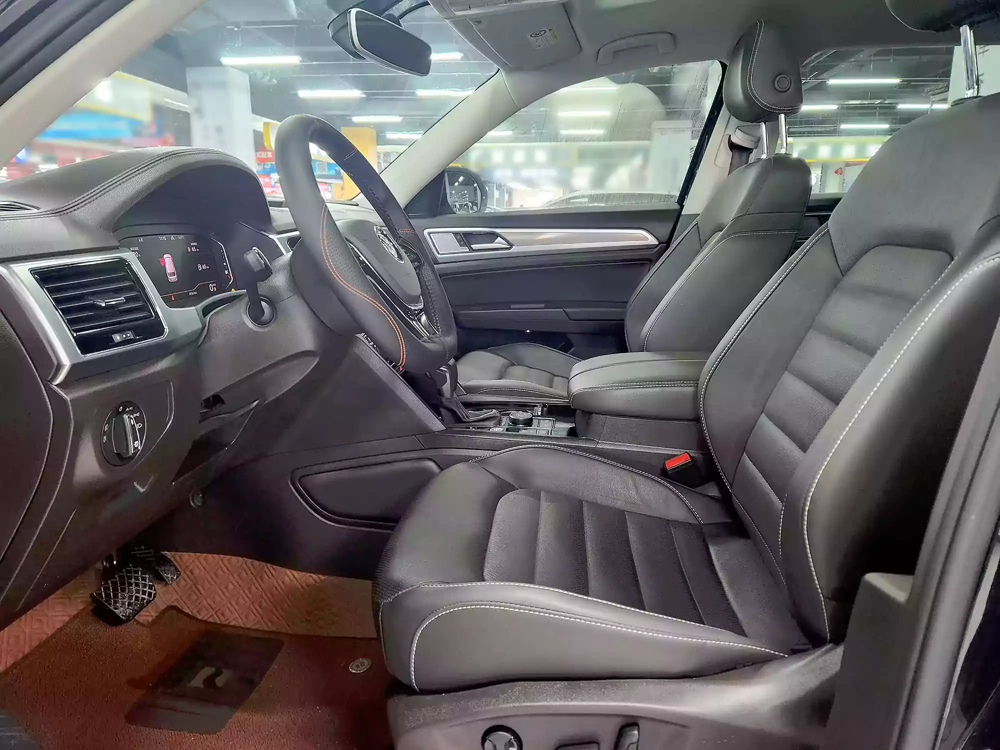 Used Volkswagen Teramont 2020 (15)