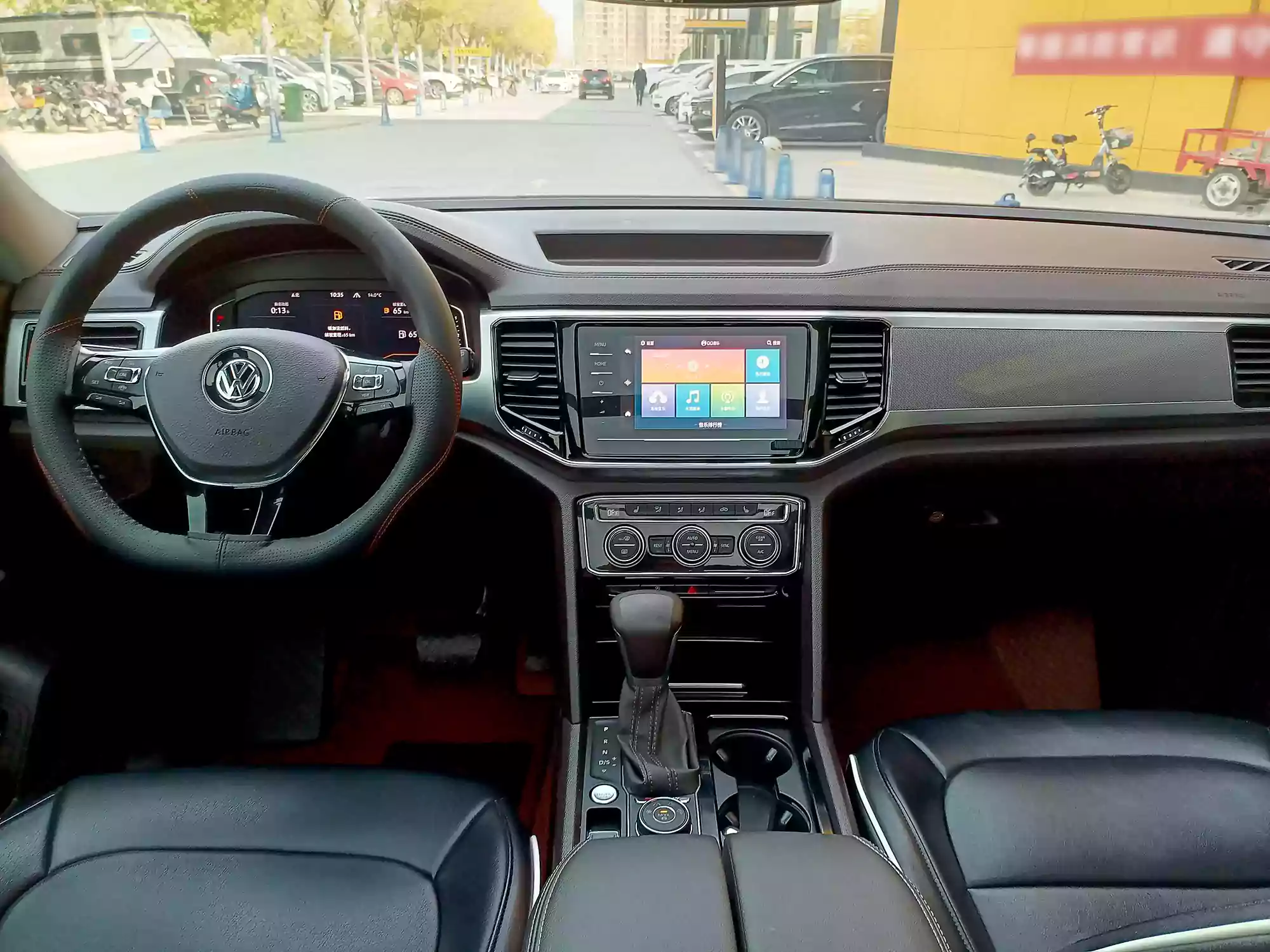 Used Volkswagen Teramont 2020 (6)