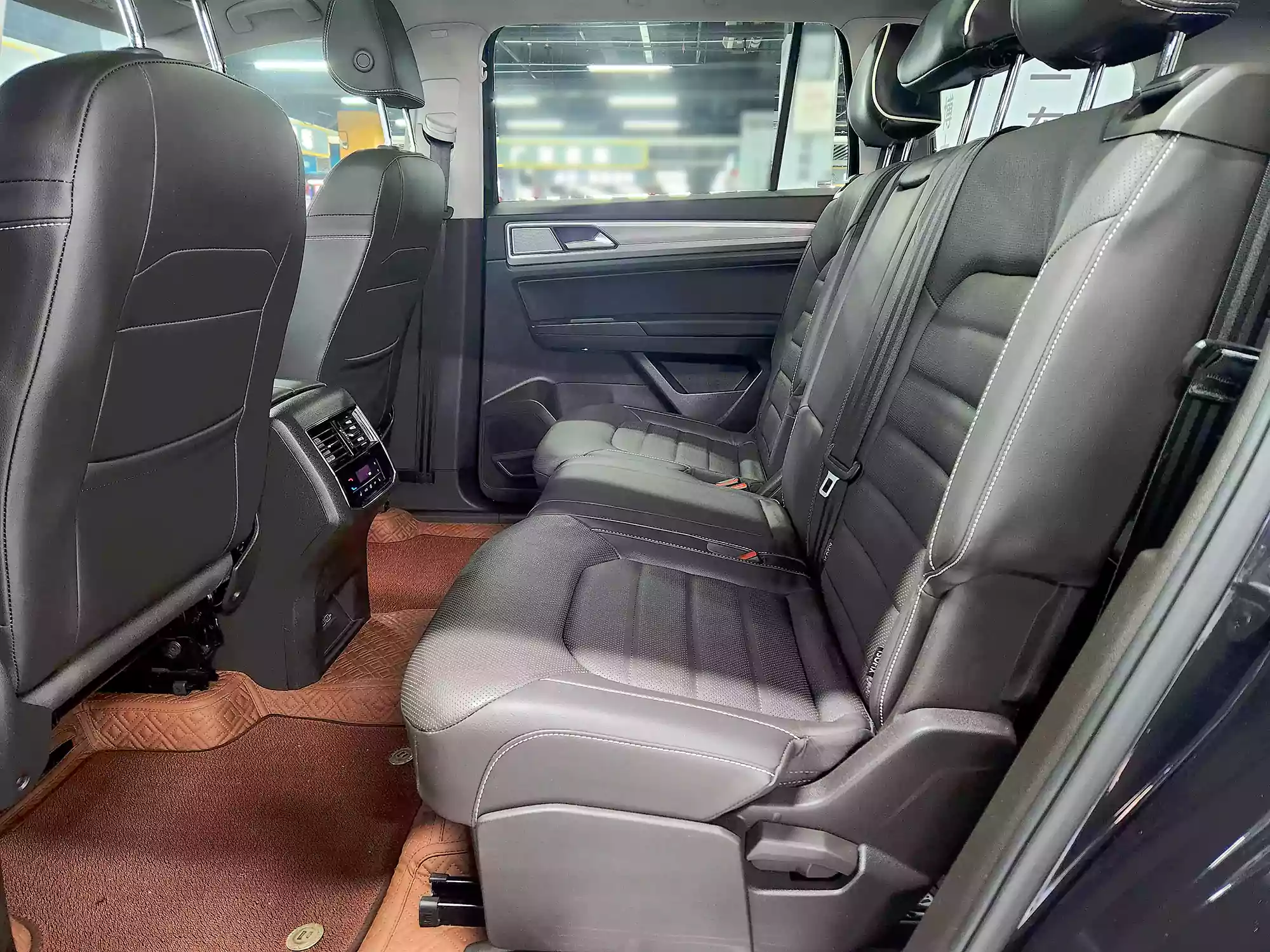 Used Volkswagen Teramont 2020 (7)