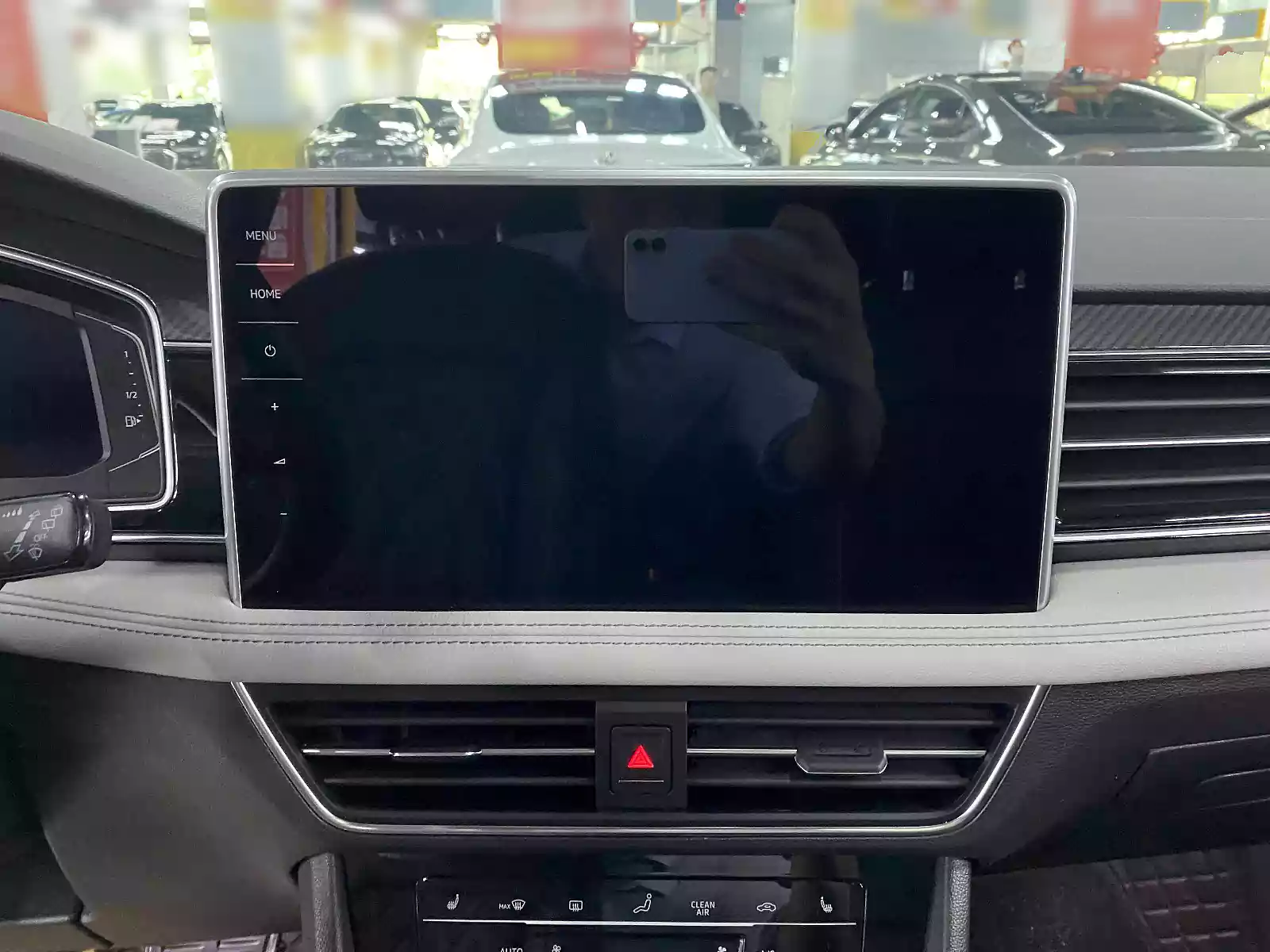 Used Volkswagen Tiguan L 2022 (7)