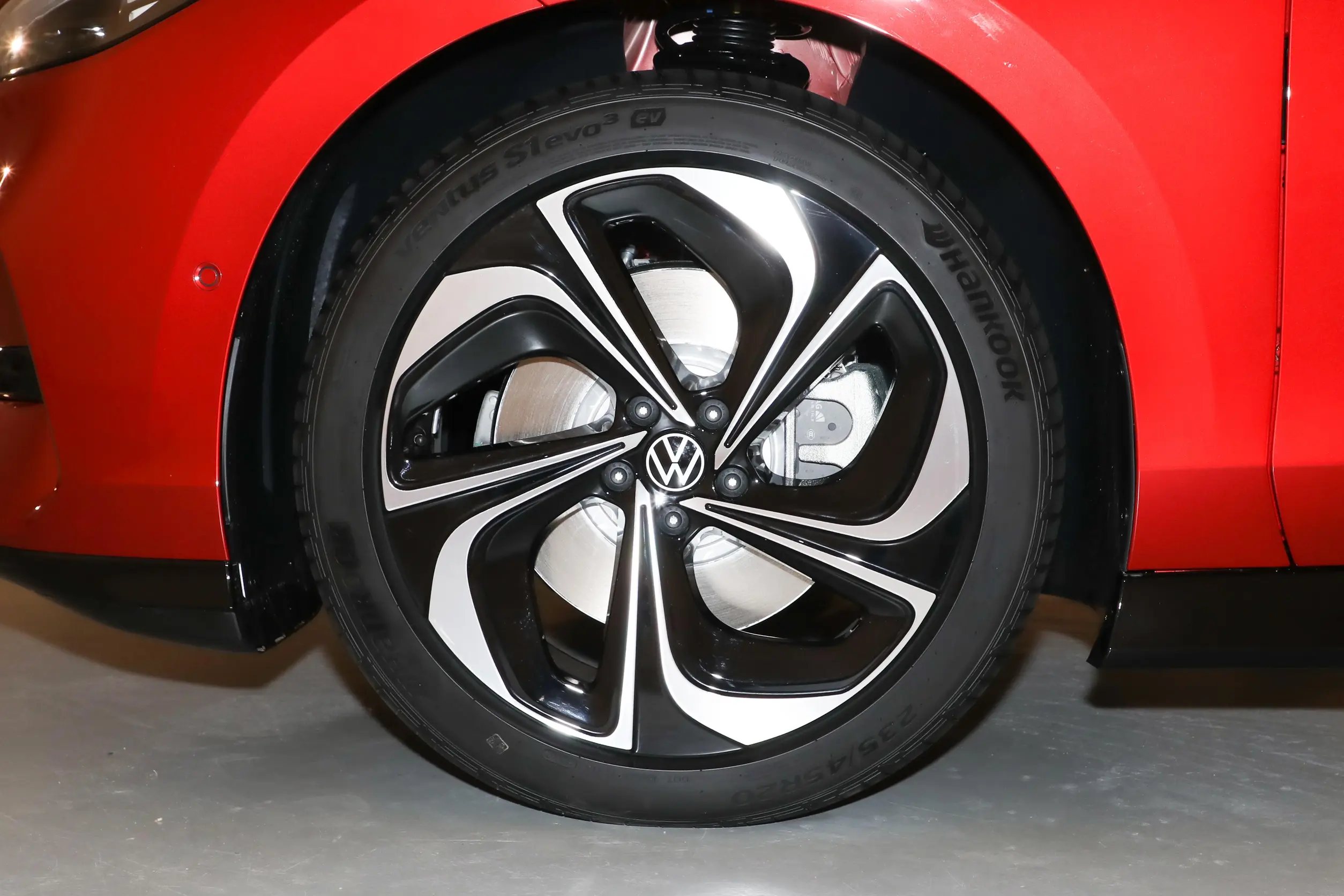 Volkswagen ID.7 VIZZION picture (11)