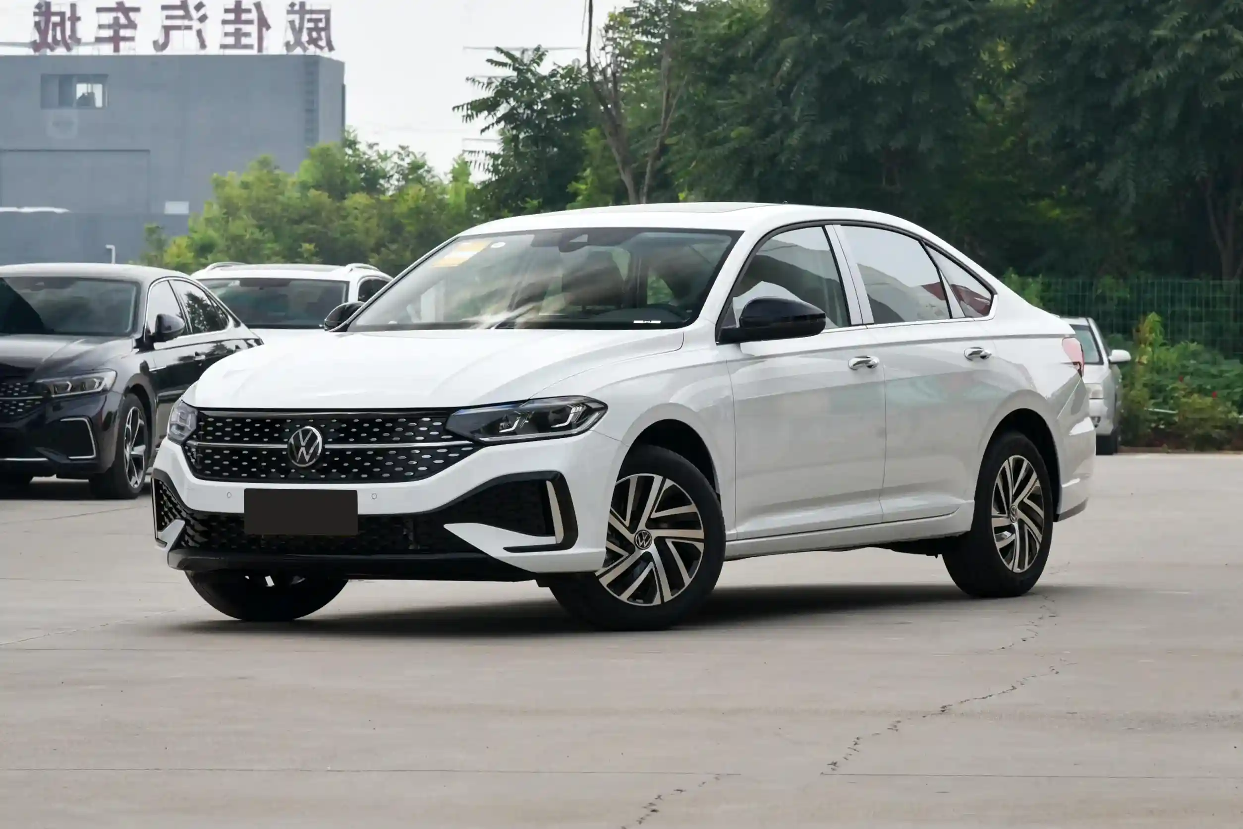 Volkswagen Lavida picture (9)