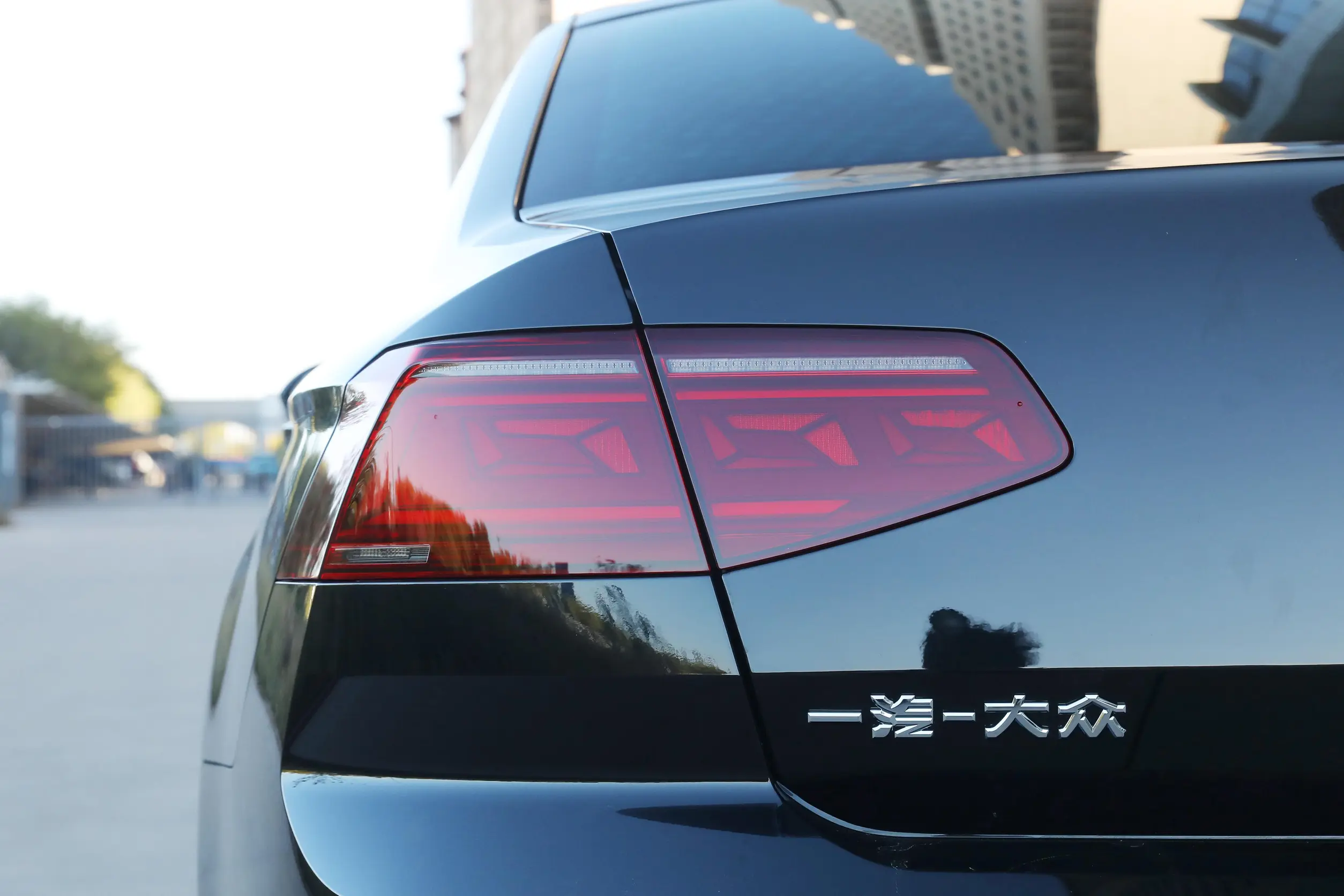 Volkswagen Magotan picture (10)