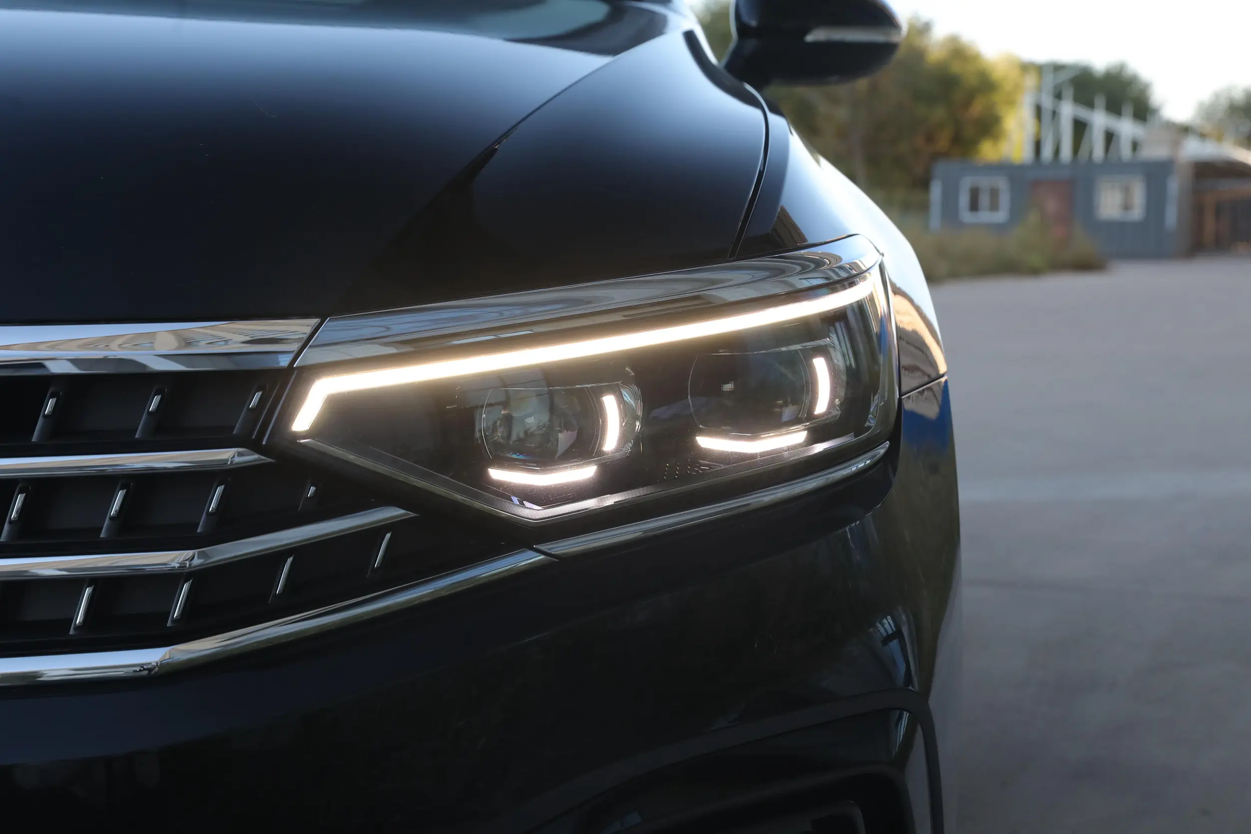 Volkswagen Magotan picture (9)