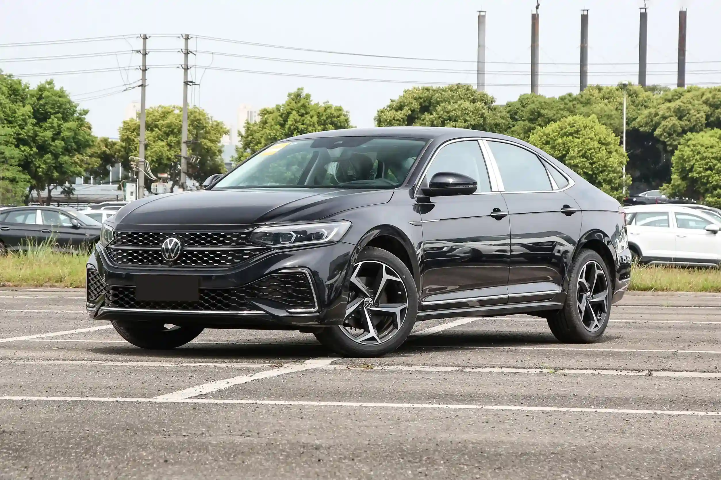 Volkswagen Passat picture (10)