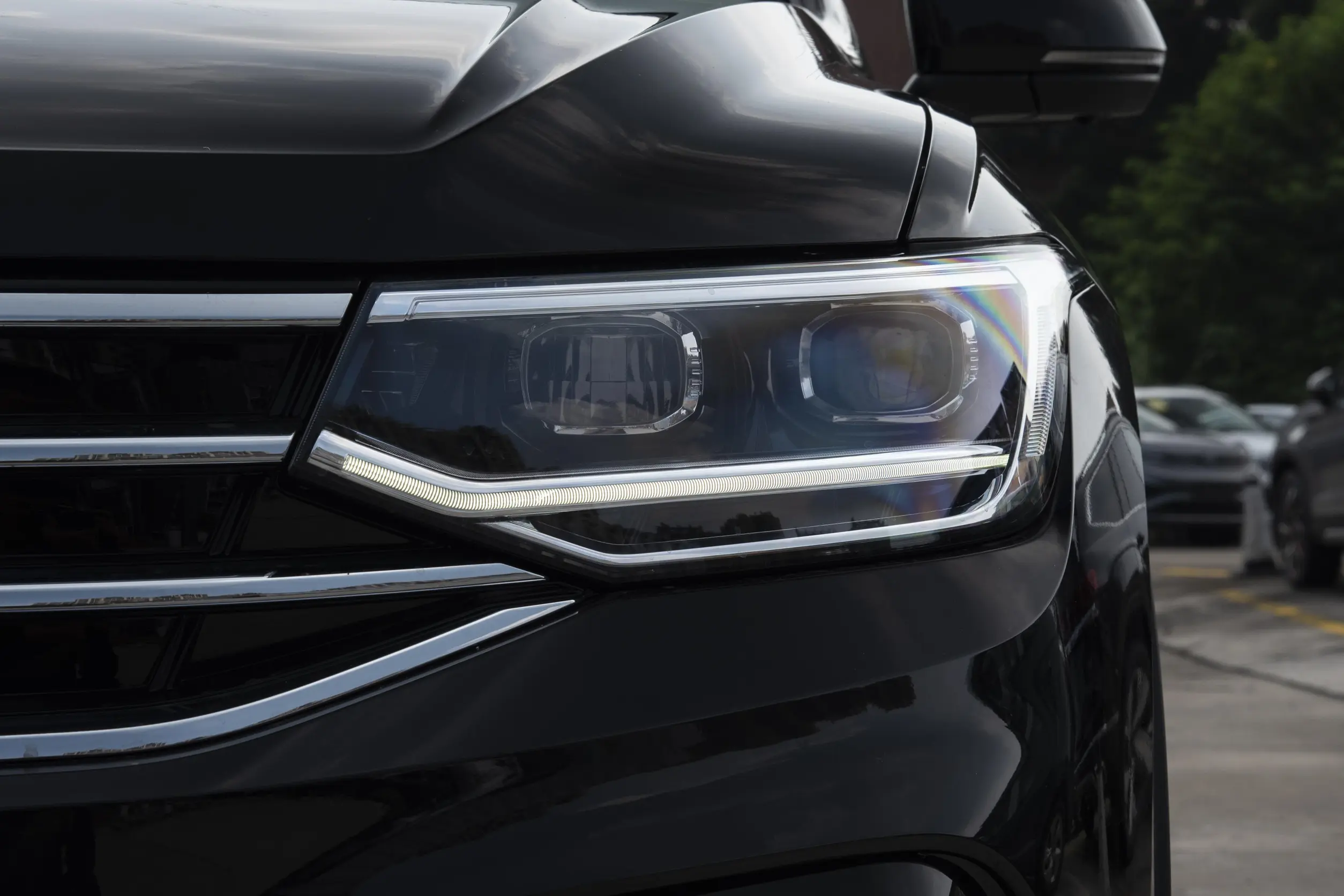 Volkswagen Tiguan L picture (8)