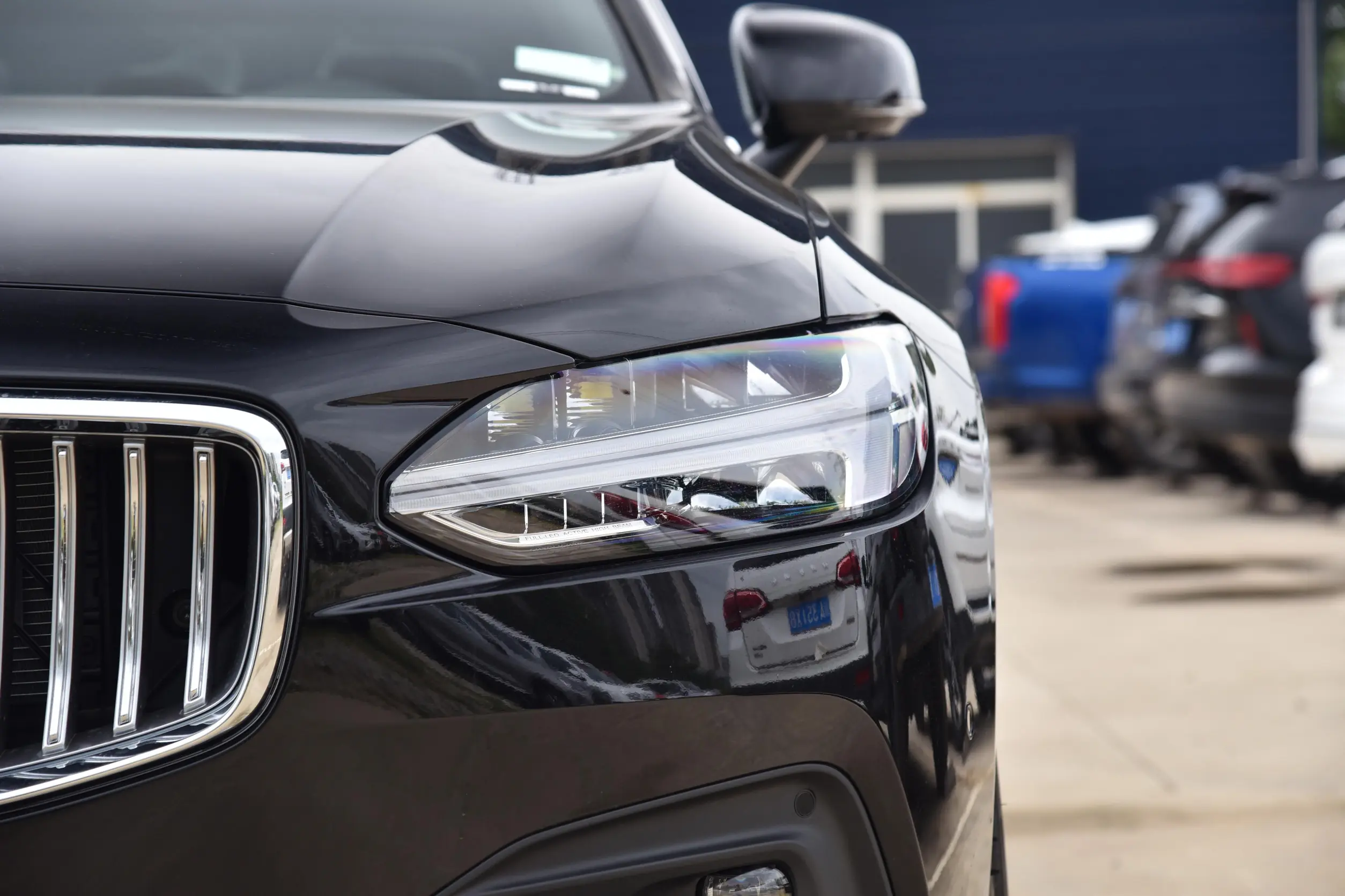 Volvo S90 picture (9)