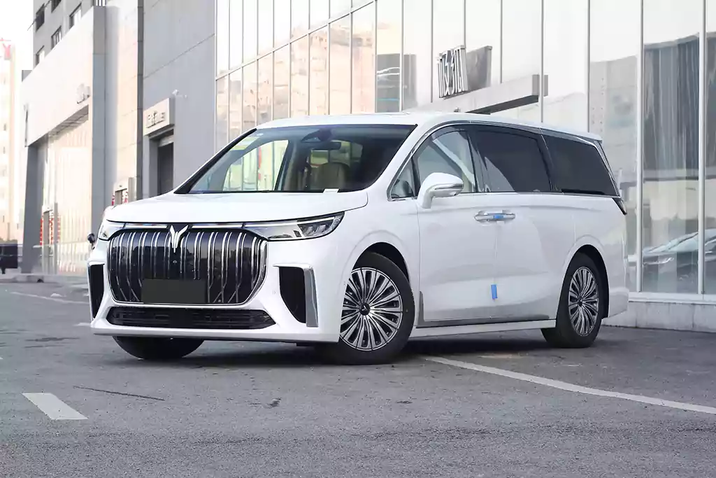 Voyah Dreamer EV picture (3)