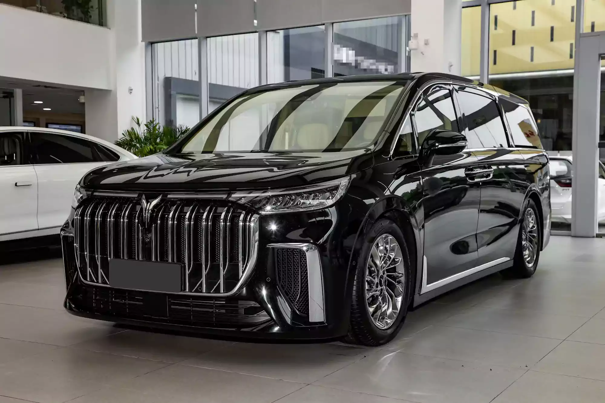 Voyah Dreamer PHEV picture (12)