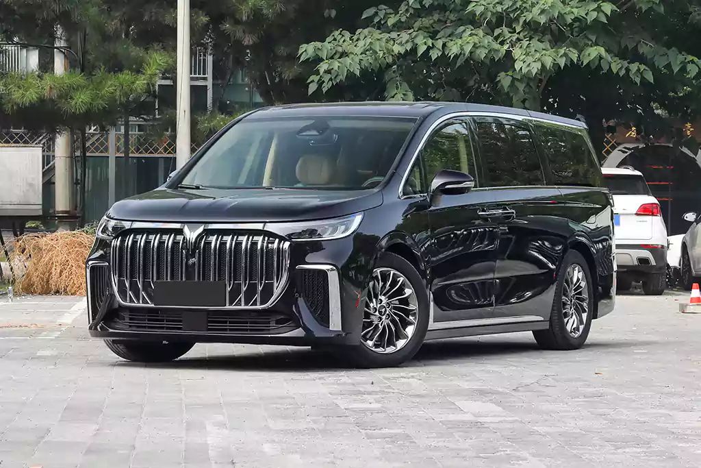 Voyah Dreamer PHEV picture (5)