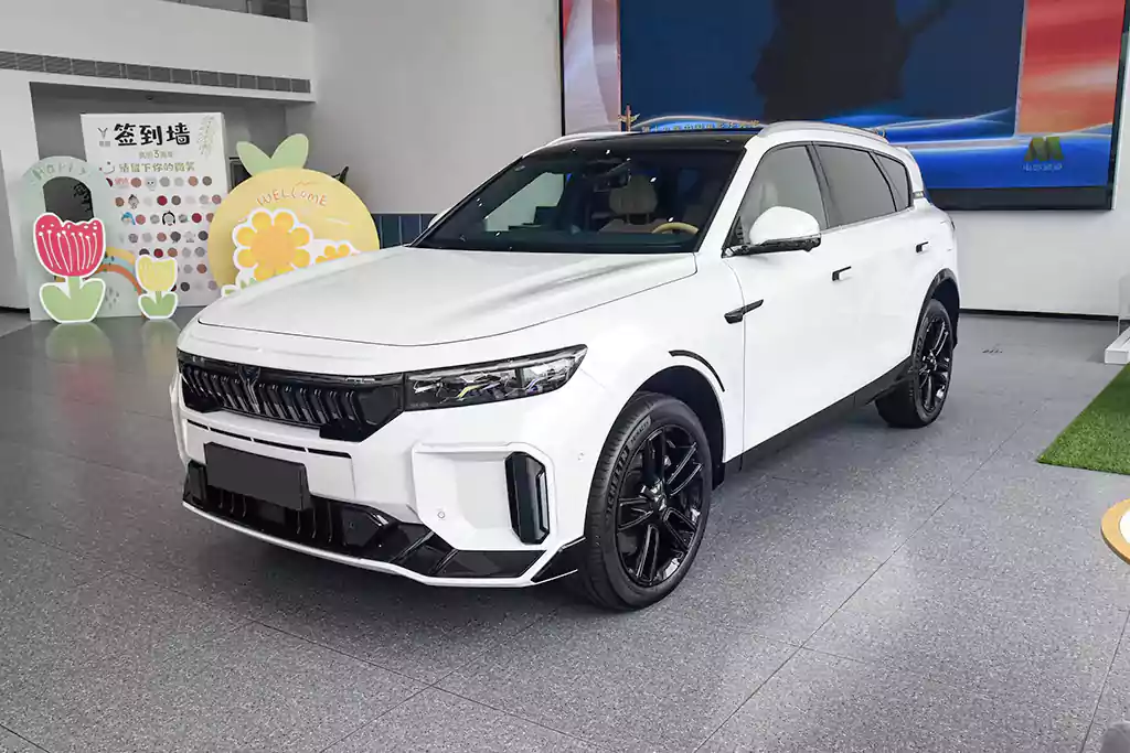 Voyah FREE picture (5)