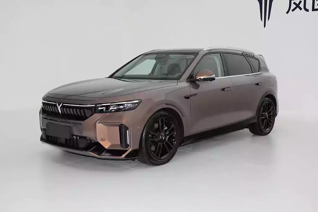 Voyah FREE picture (8)