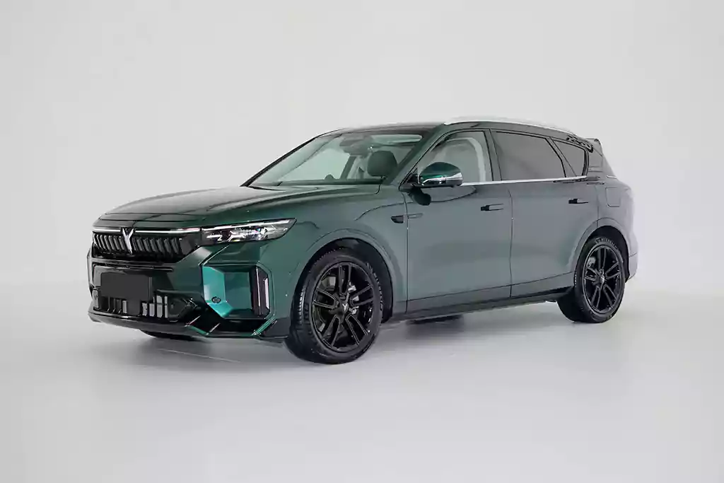 Voyah FREE picture (9)