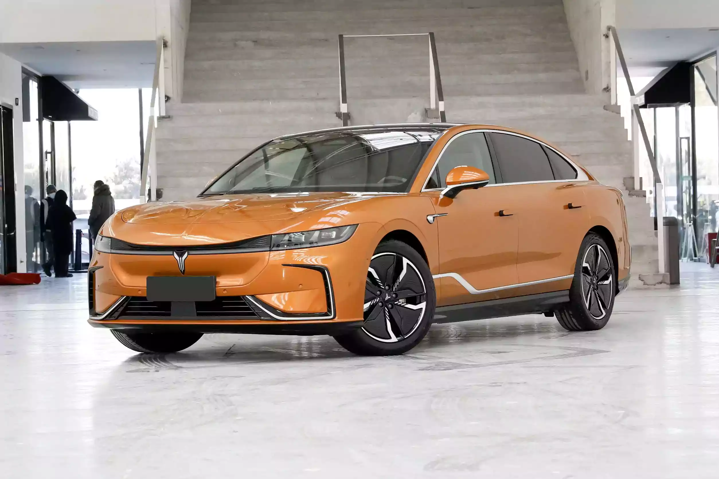 Voyah Passion picture (4)