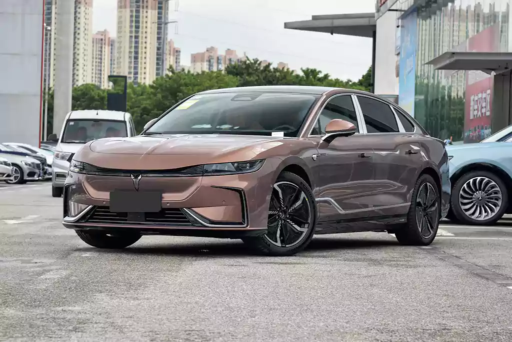 Voyah Passion picture (9)