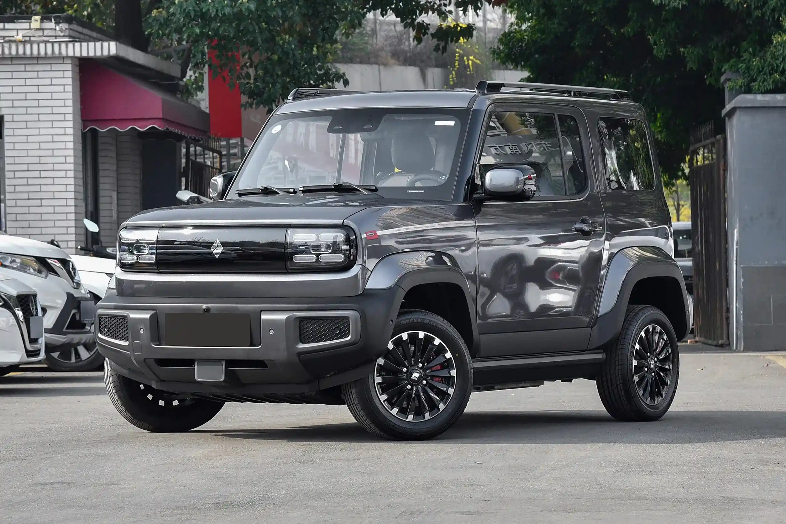 Wuling Baojun Yueye picture (15)