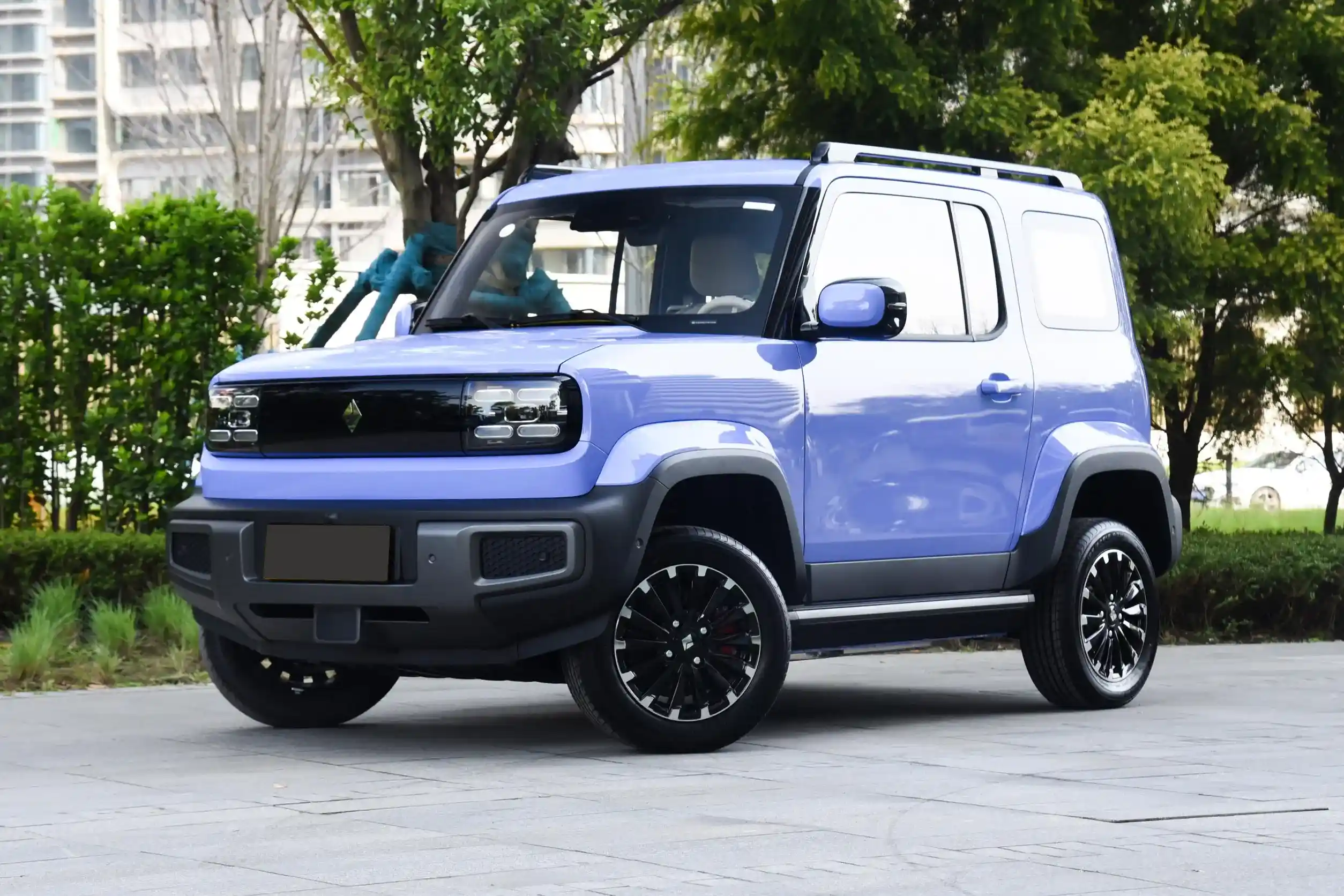 Wuling Baojun Yueye picture (17)