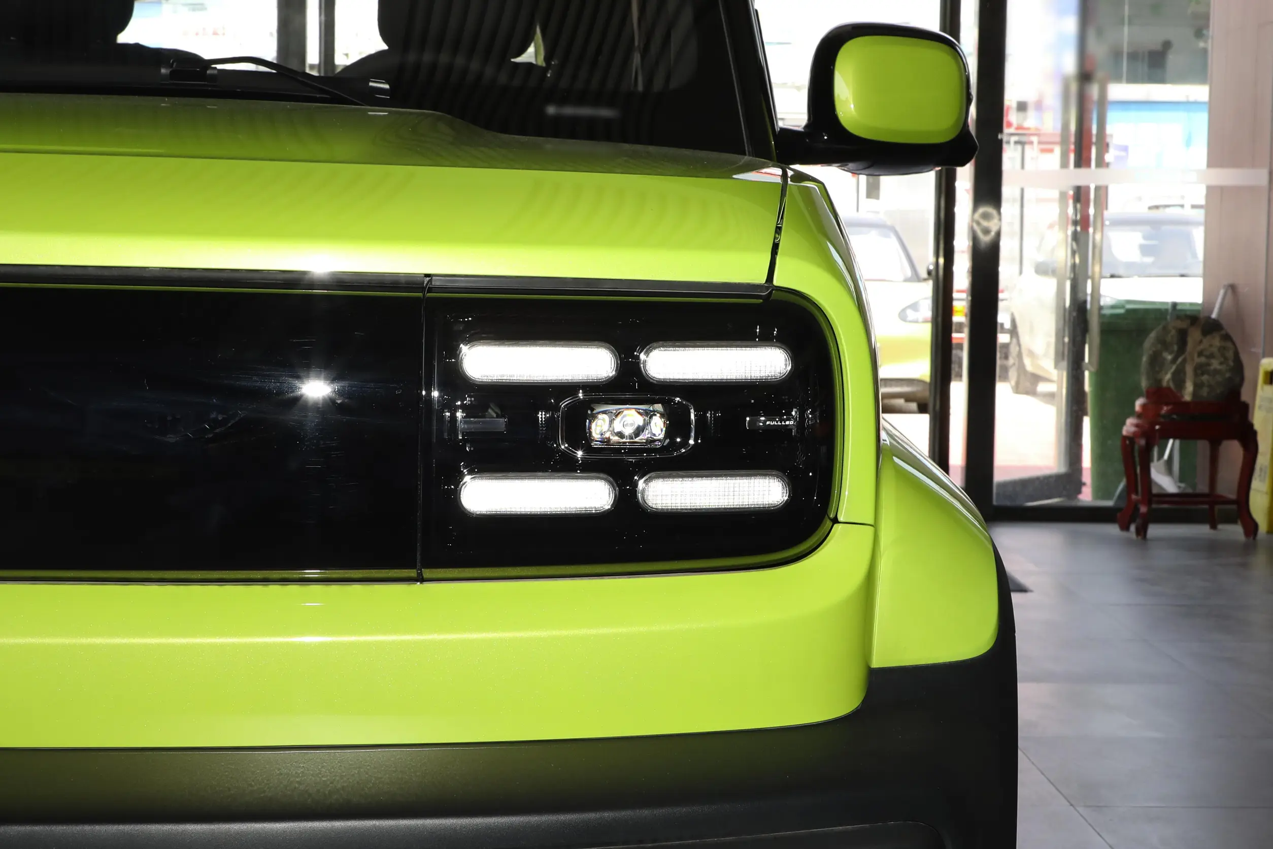 Wuling Baojun Yueye picture (18)