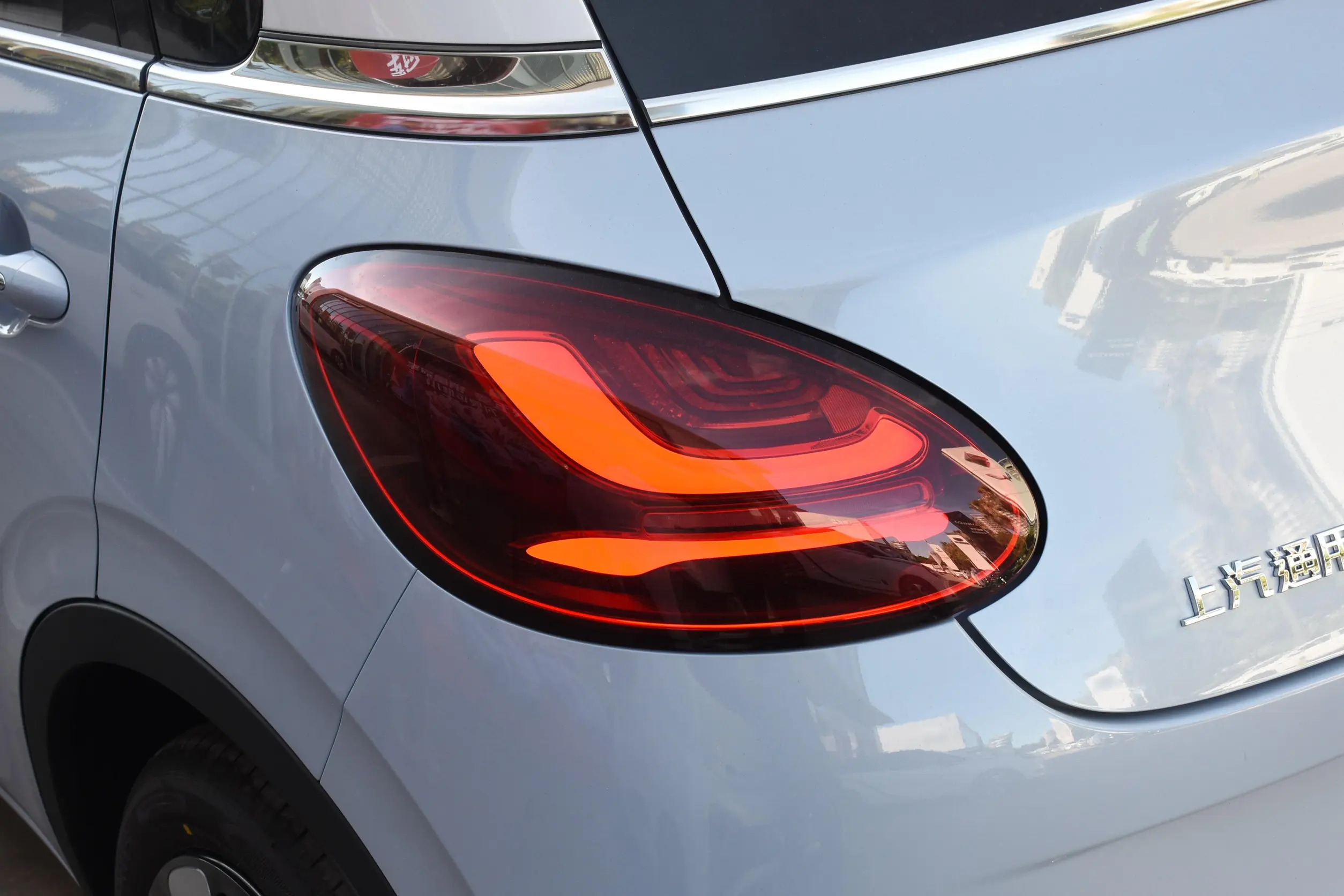 Wuling Bingo picture (10)