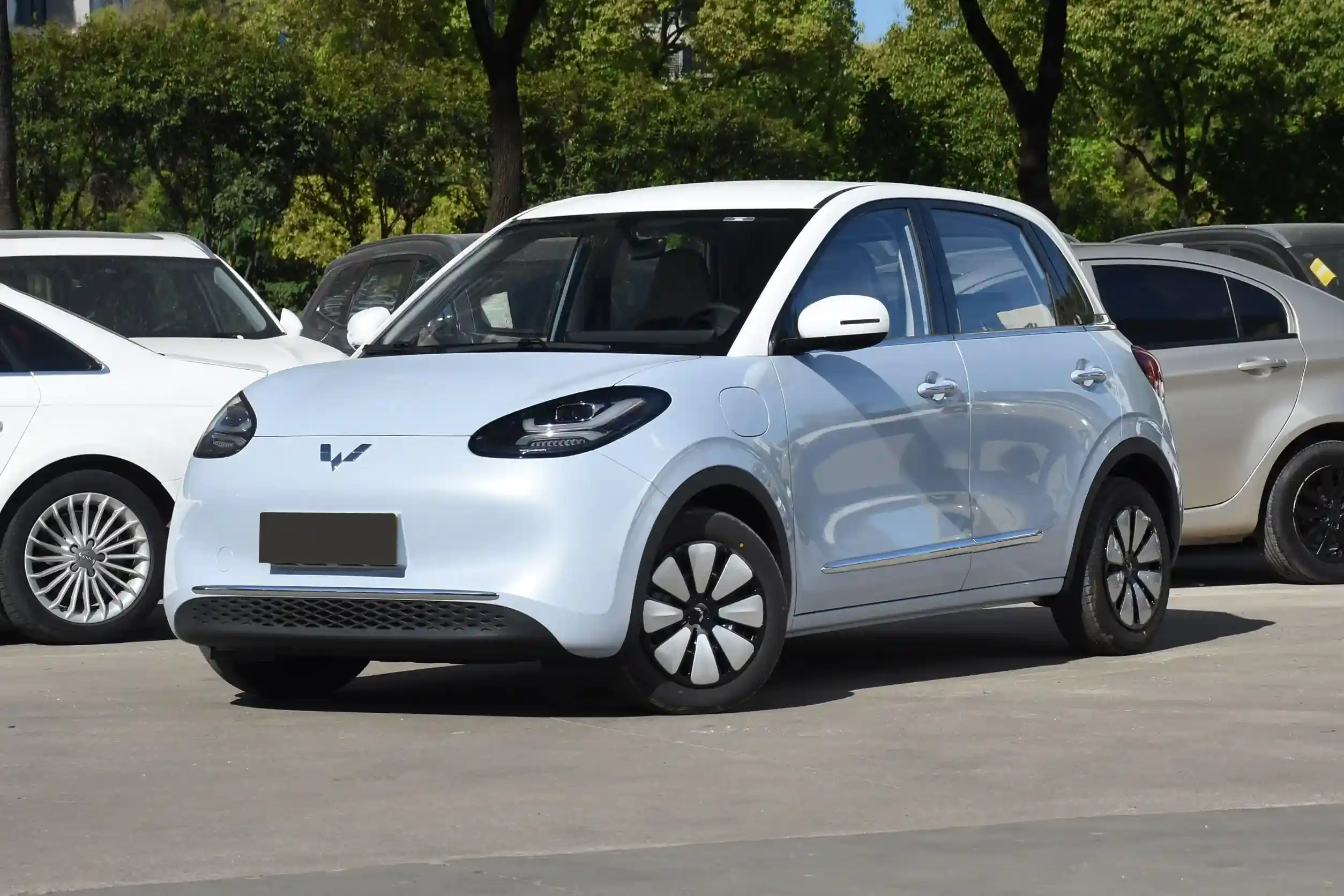 Wuling Bingo picture (6)