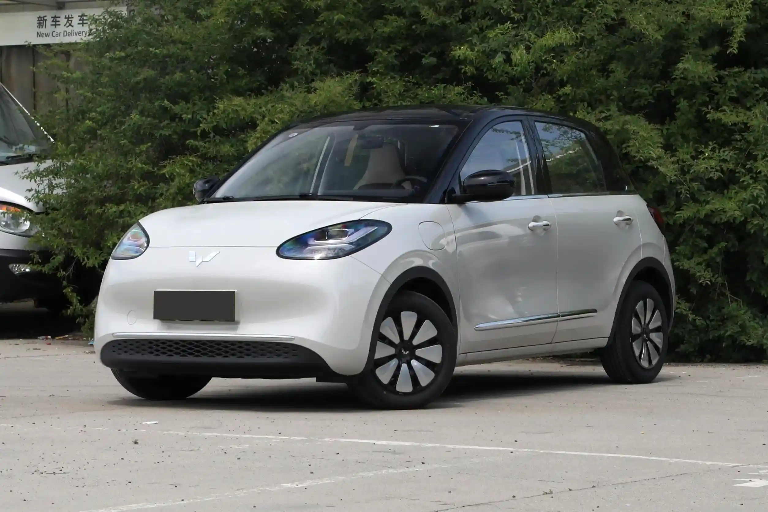 Wuling Bingo picture (7)