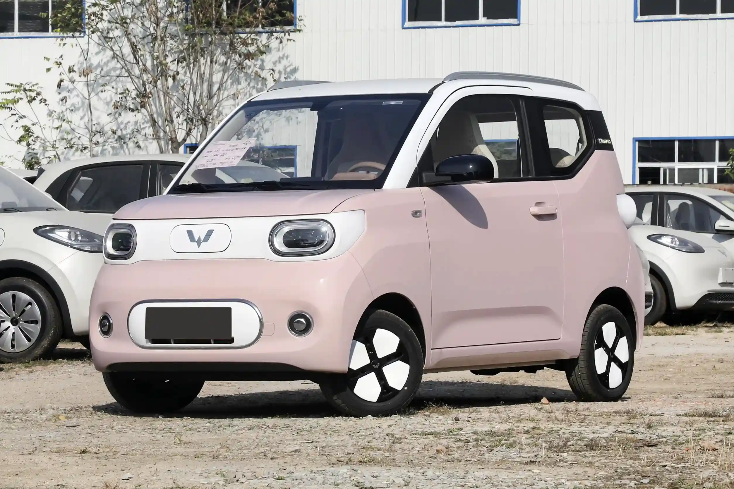 Wuling Hongguang MINI EV picture (10)