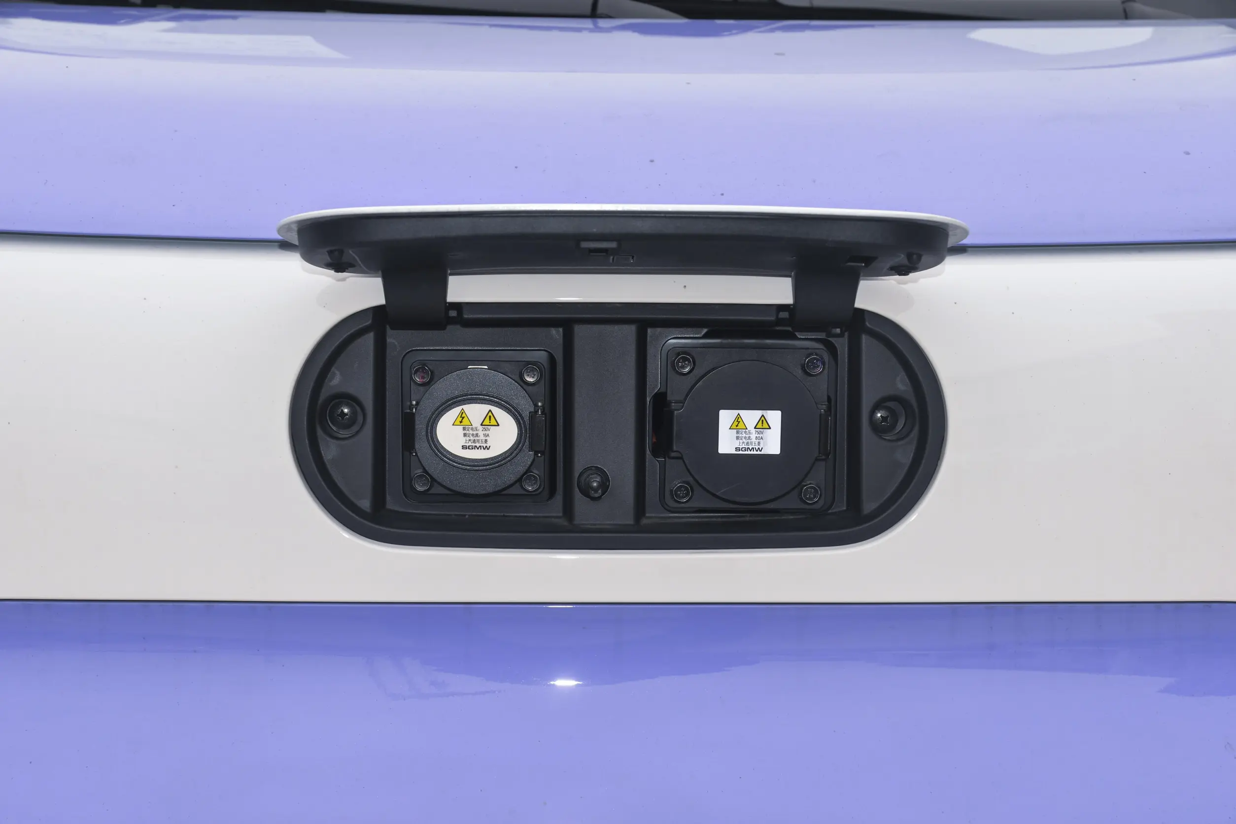 Wuling Hongguang MINI EV picture (14)