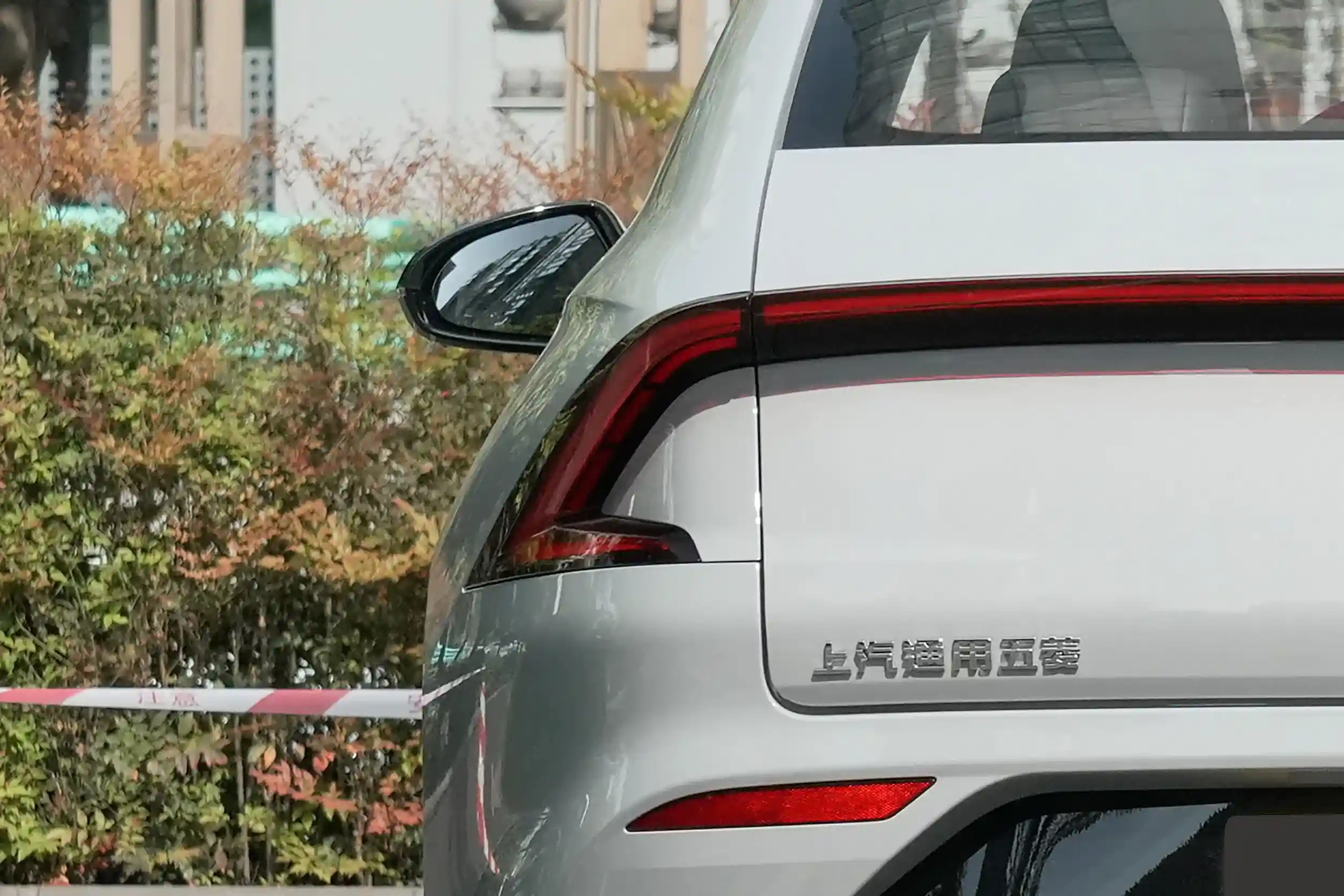 Wuling Xingguang EV picture (13)