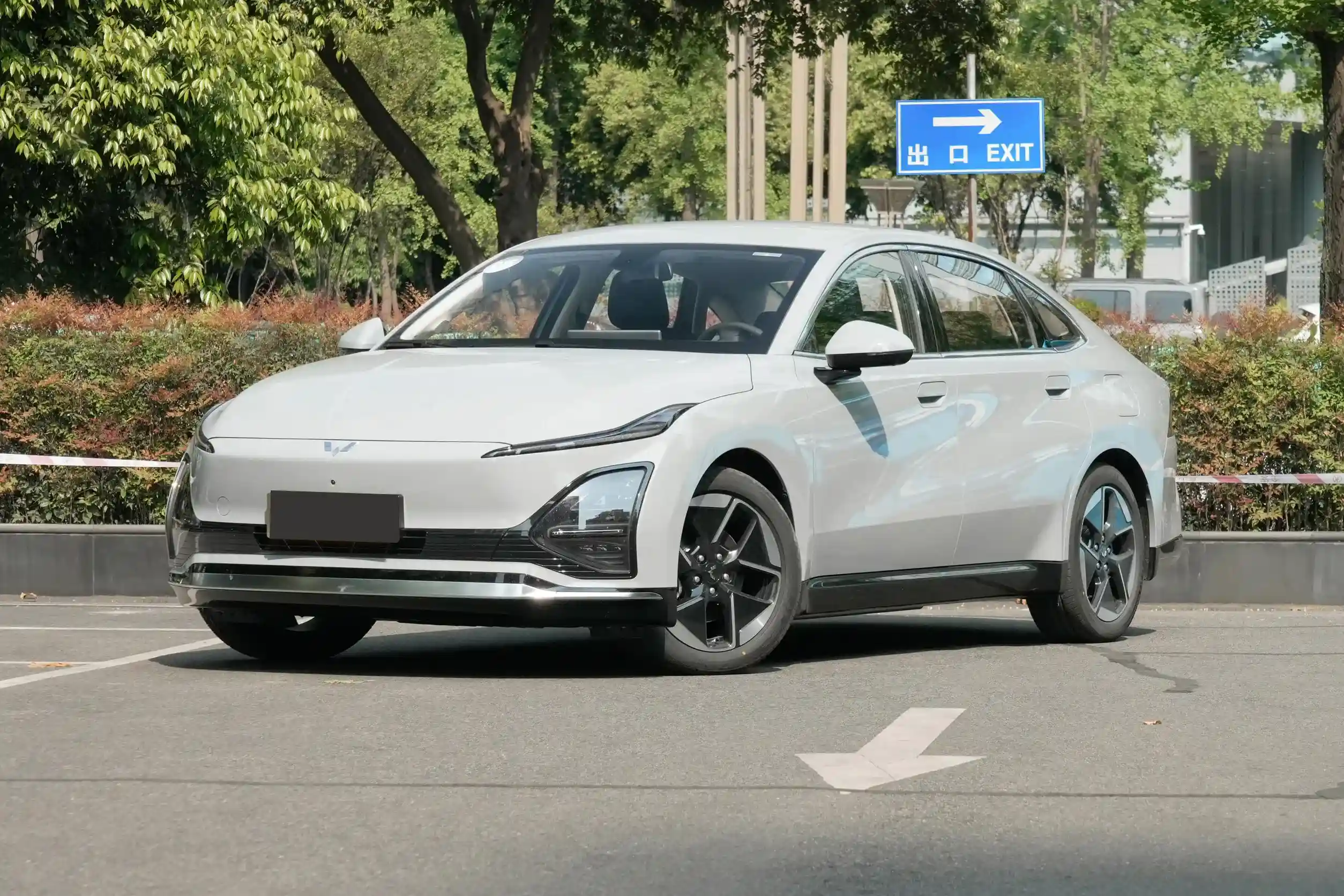 Wuling Xingguang EV picture (8)