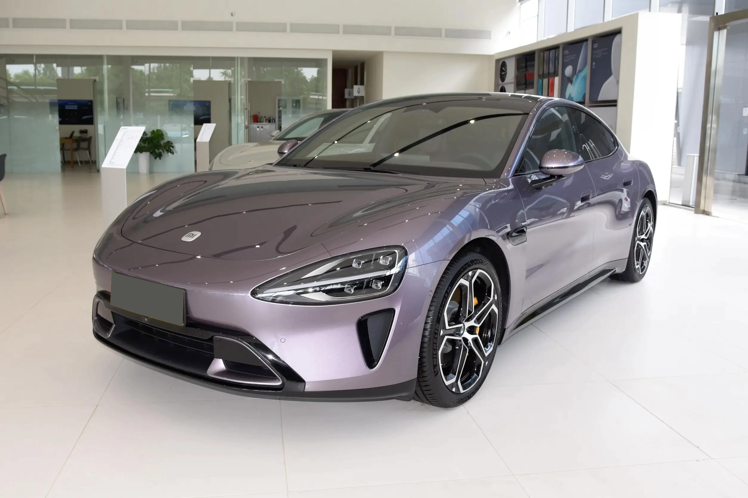 Xiaomi SU7 picture (1)