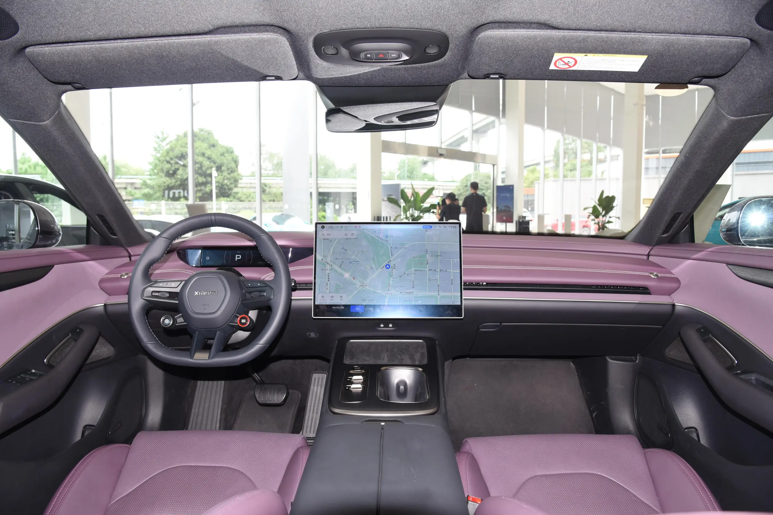 Xiaomi SU7 picture (14)