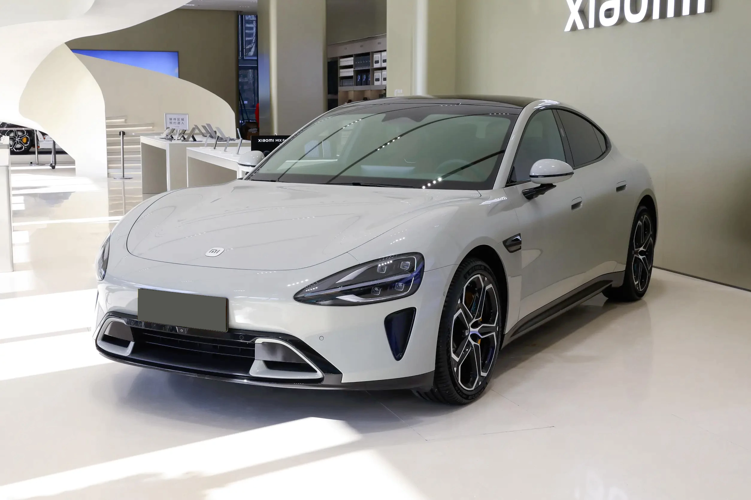 Xiaomi SU7 picture (15)