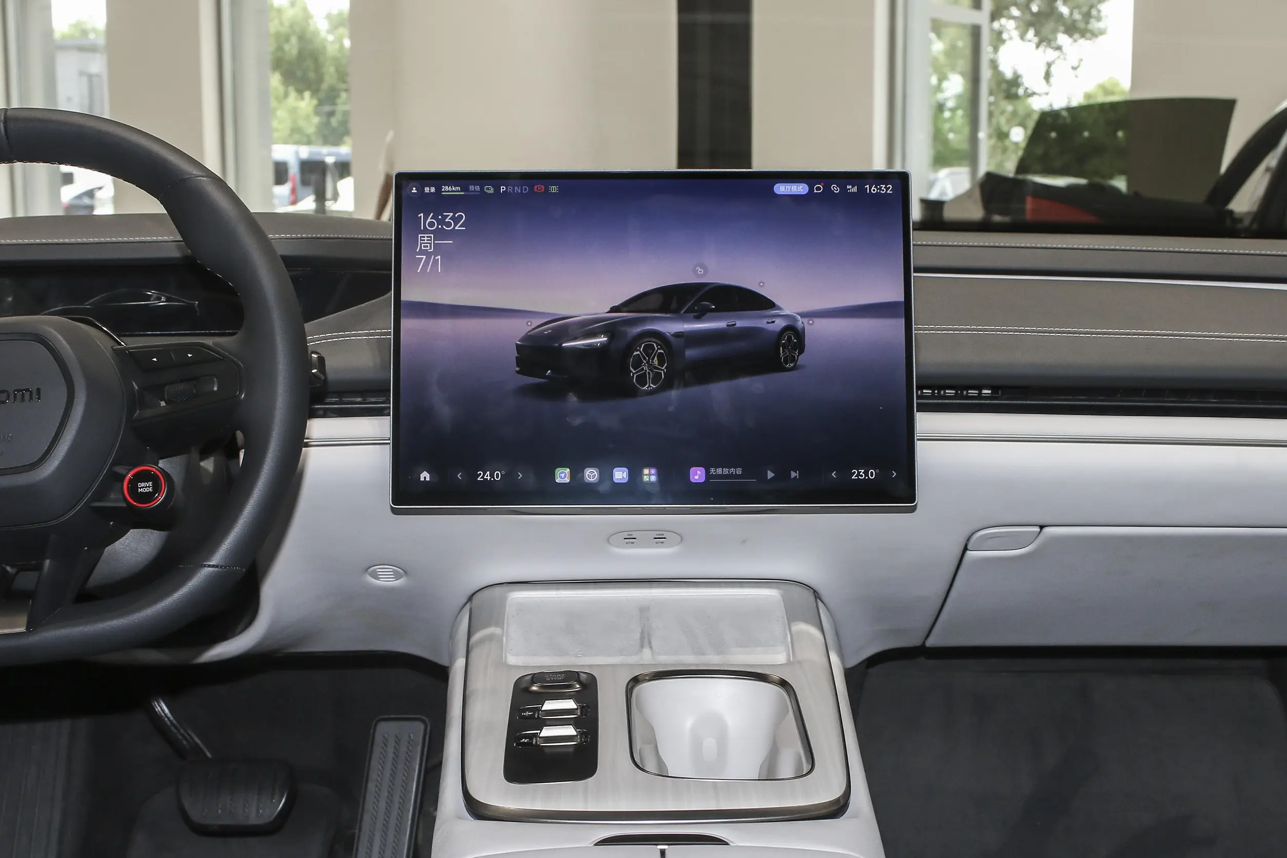 Xiaomi SU7 picture (5)