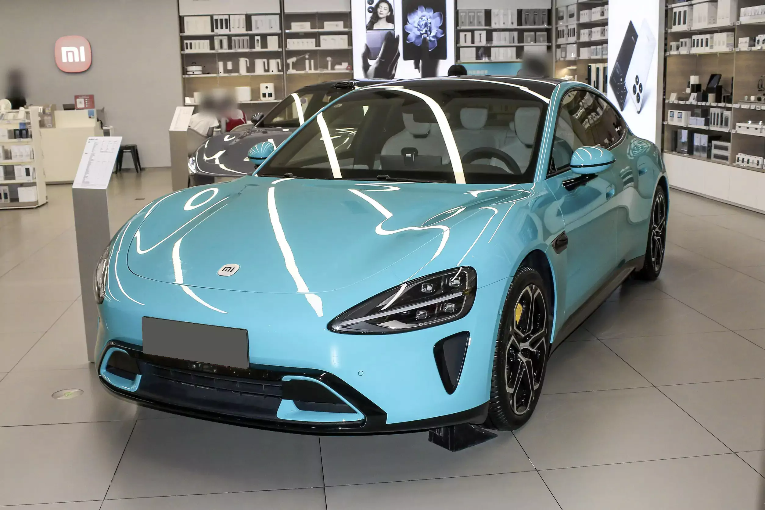 Xiaomi SU7 picture (6)