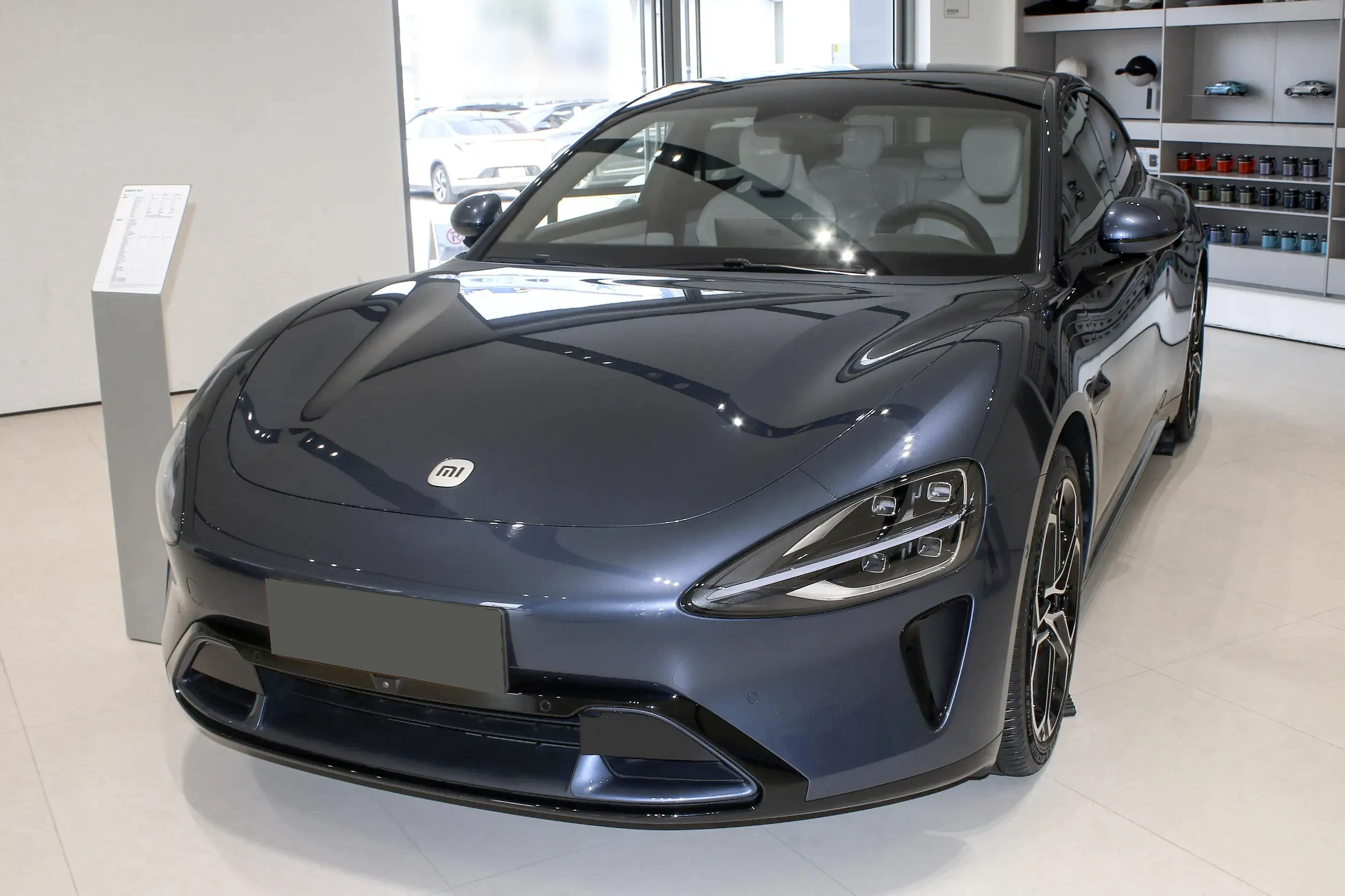 Xiaomi SU7 picture (8)