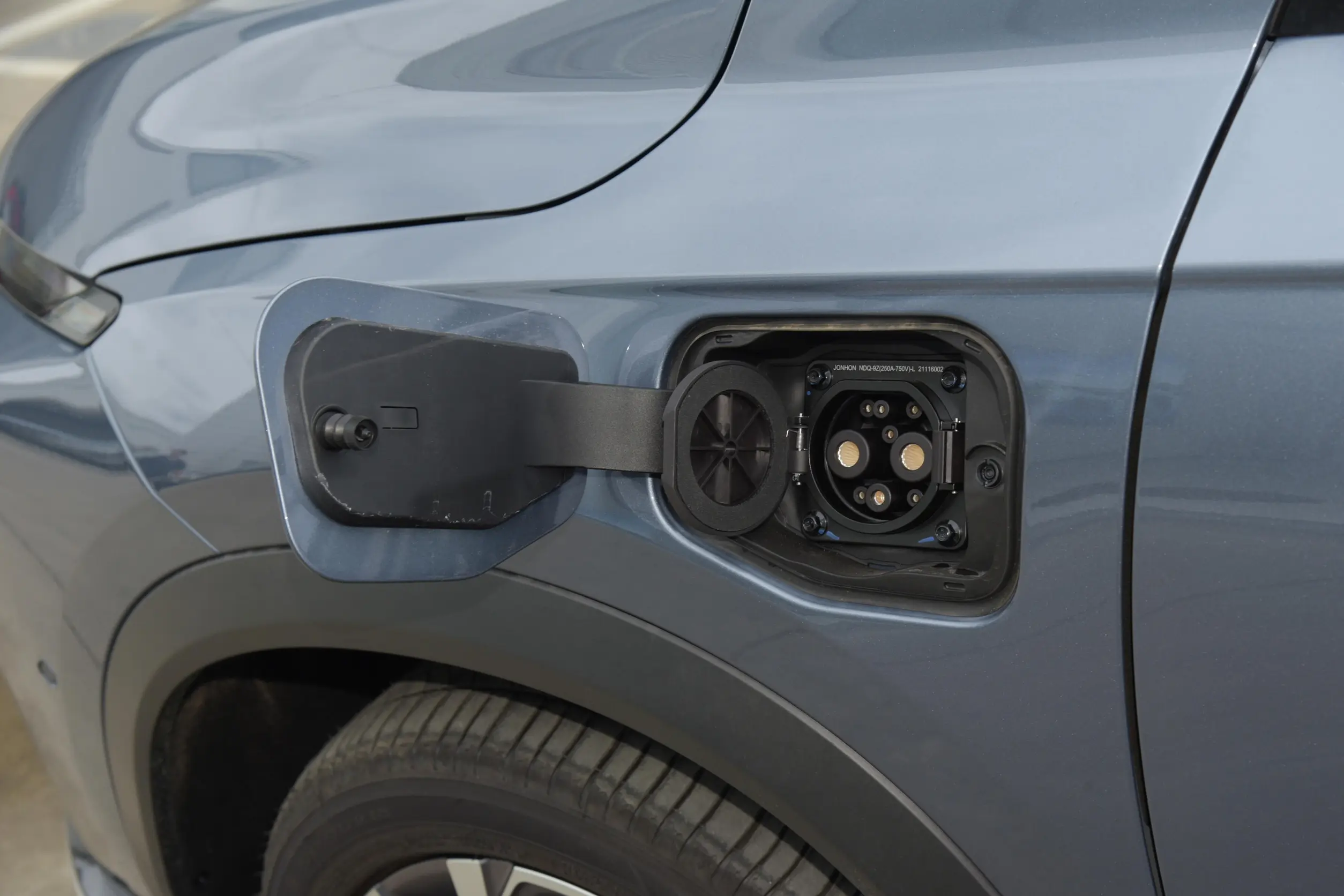 Xpeng G3 picture (11)