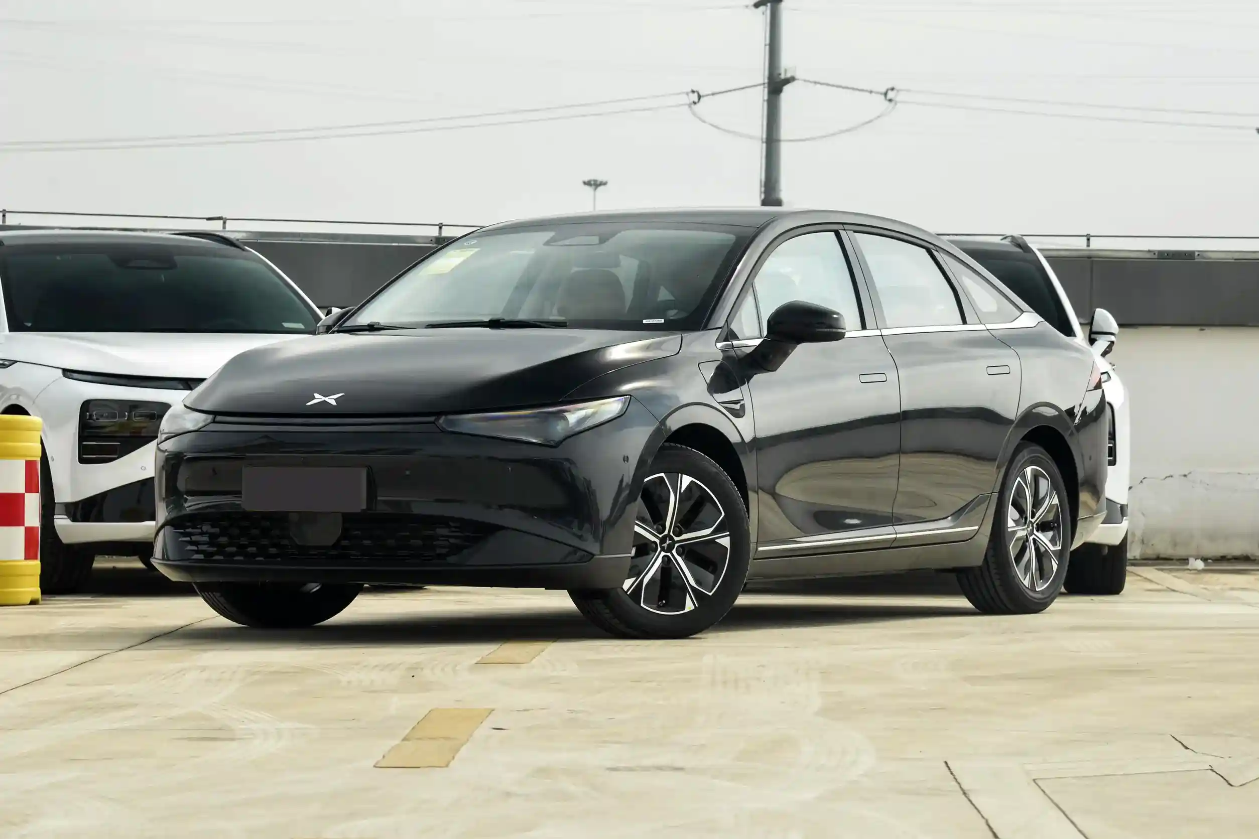 Xpeng P5 picture (10)