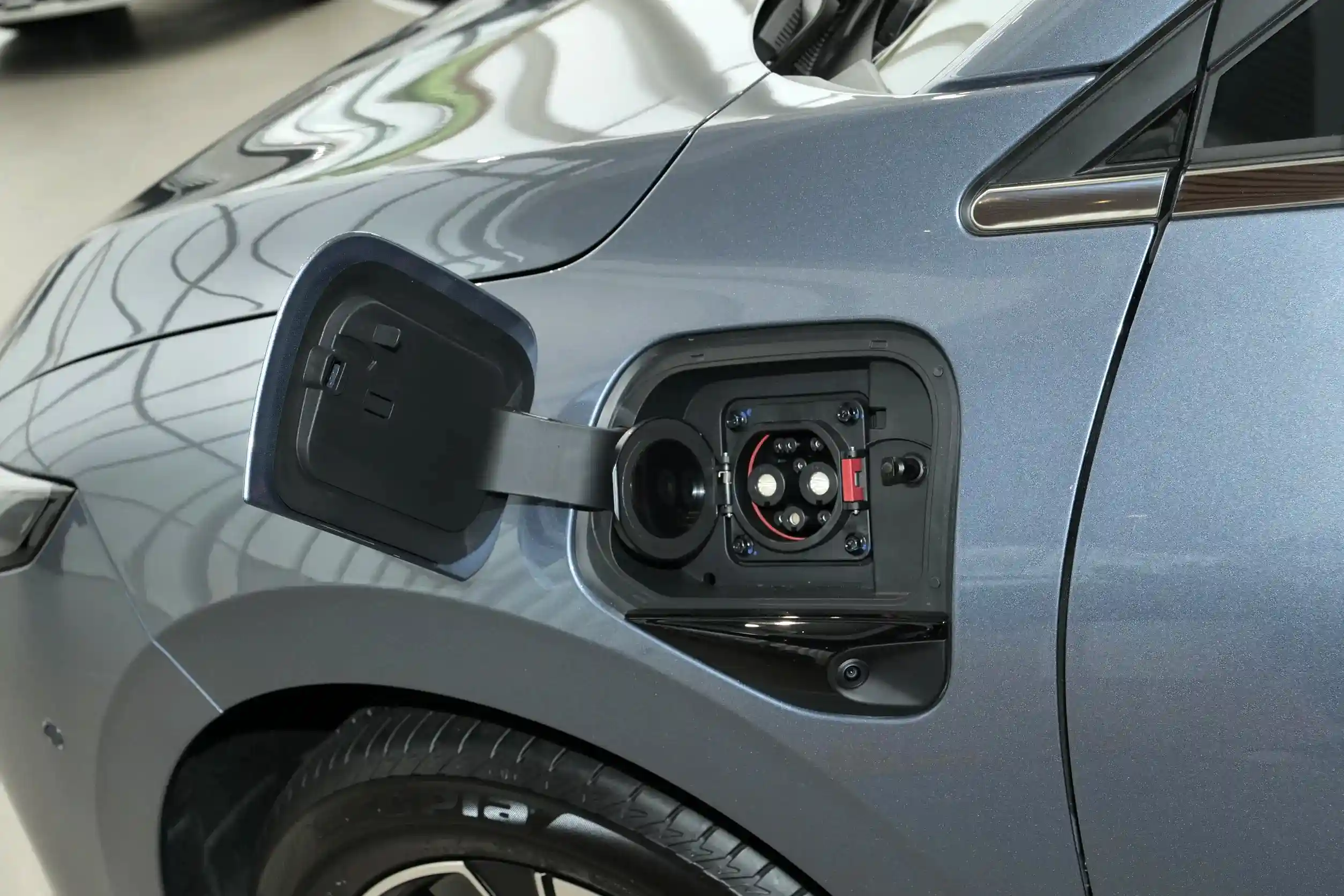 Xpeng P5 picture (2)