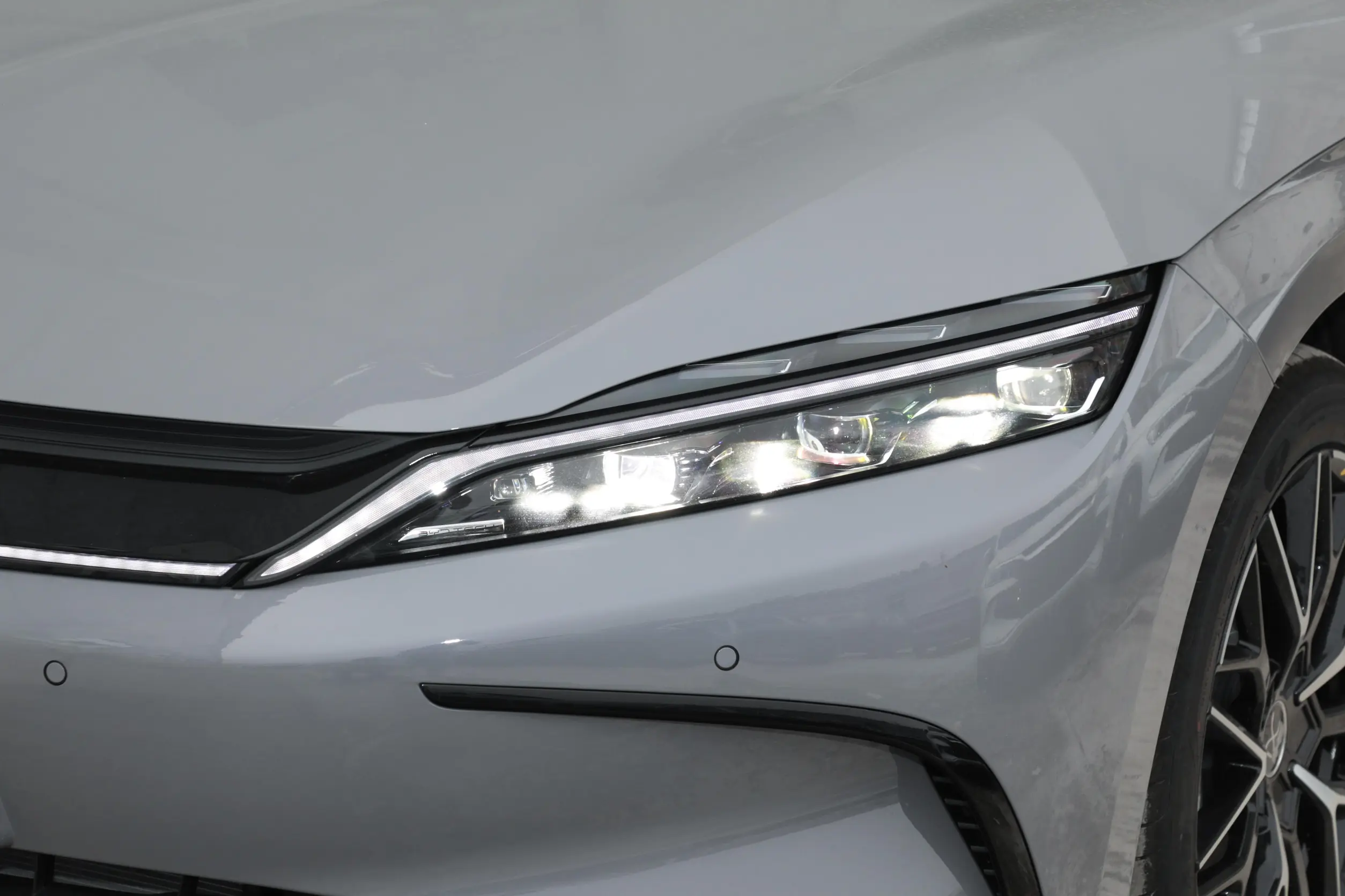 BYD Han DM 2025 picture-1