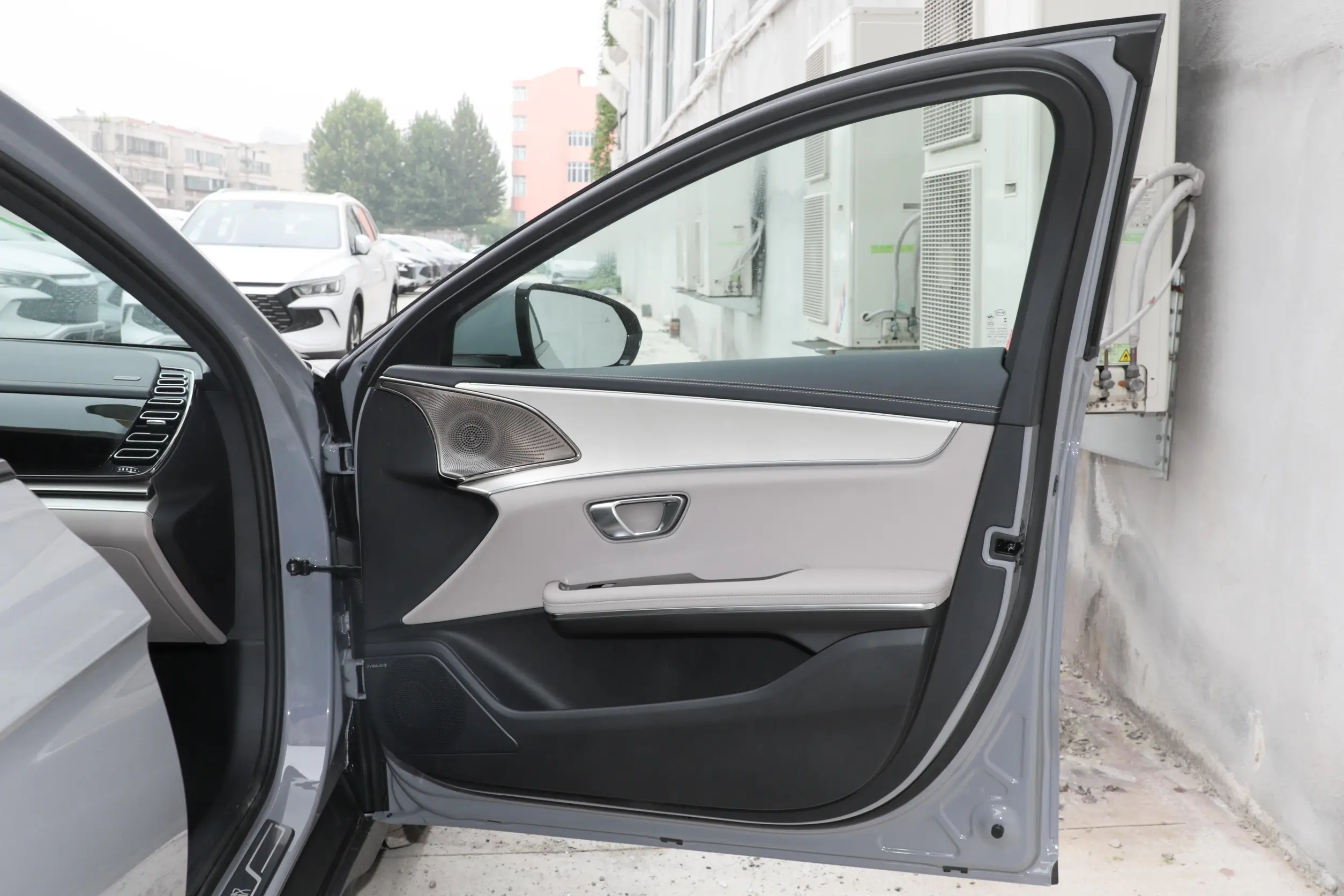 BYD Han DM 2025 picture-9