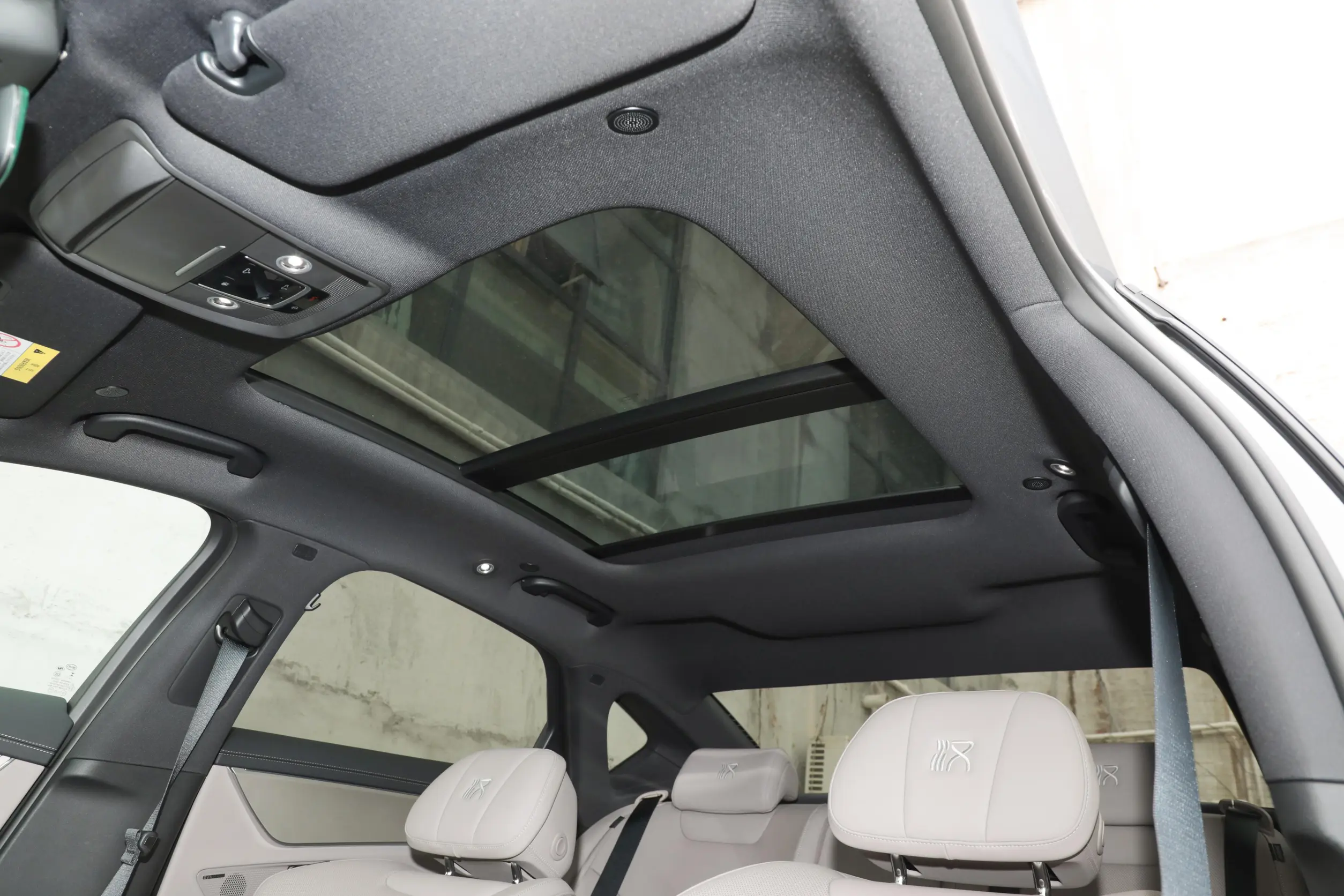 BYD Han DM 2025 space-3