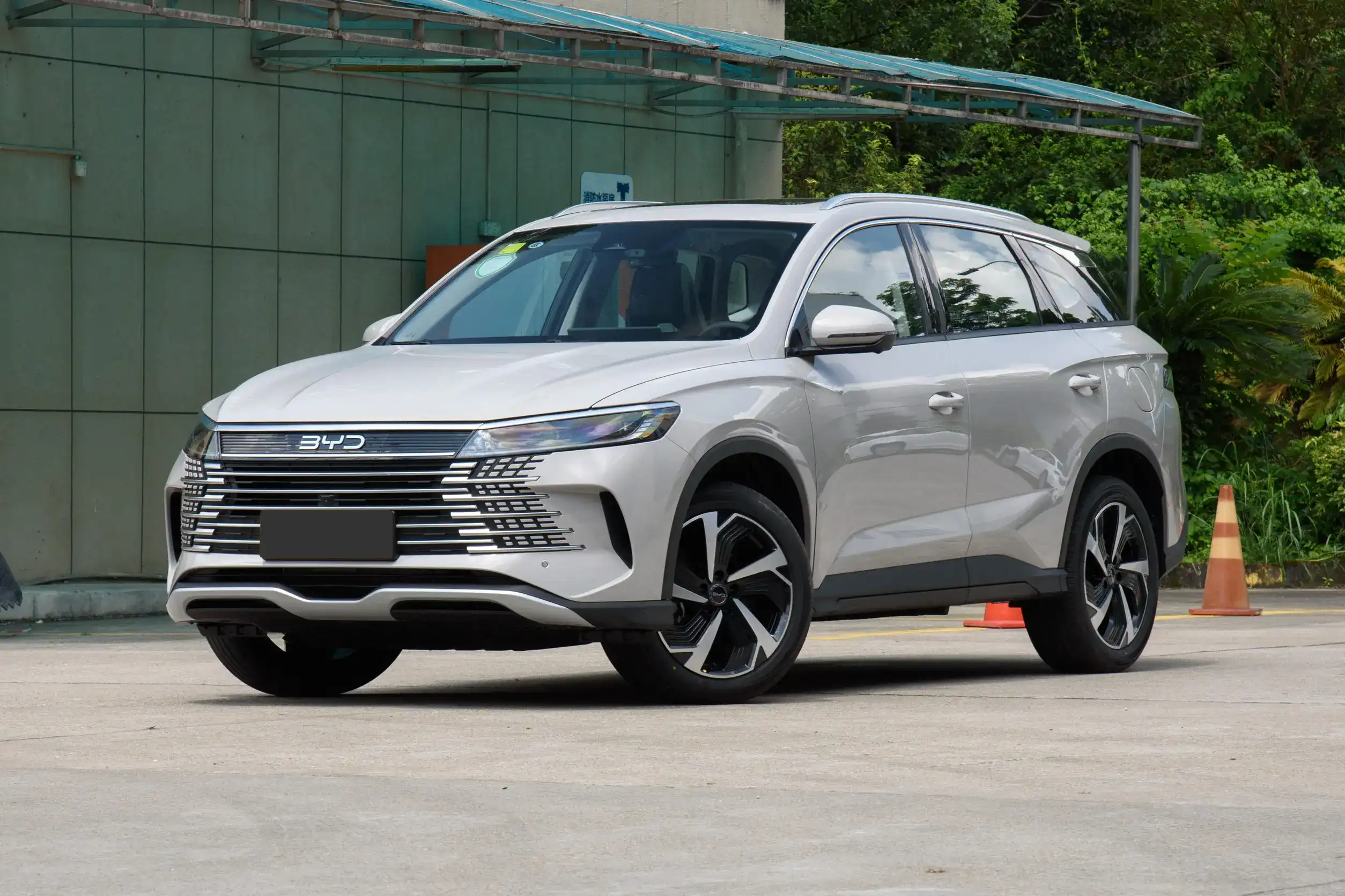 BYD Sea Lion 05 DM 2025 picture-10