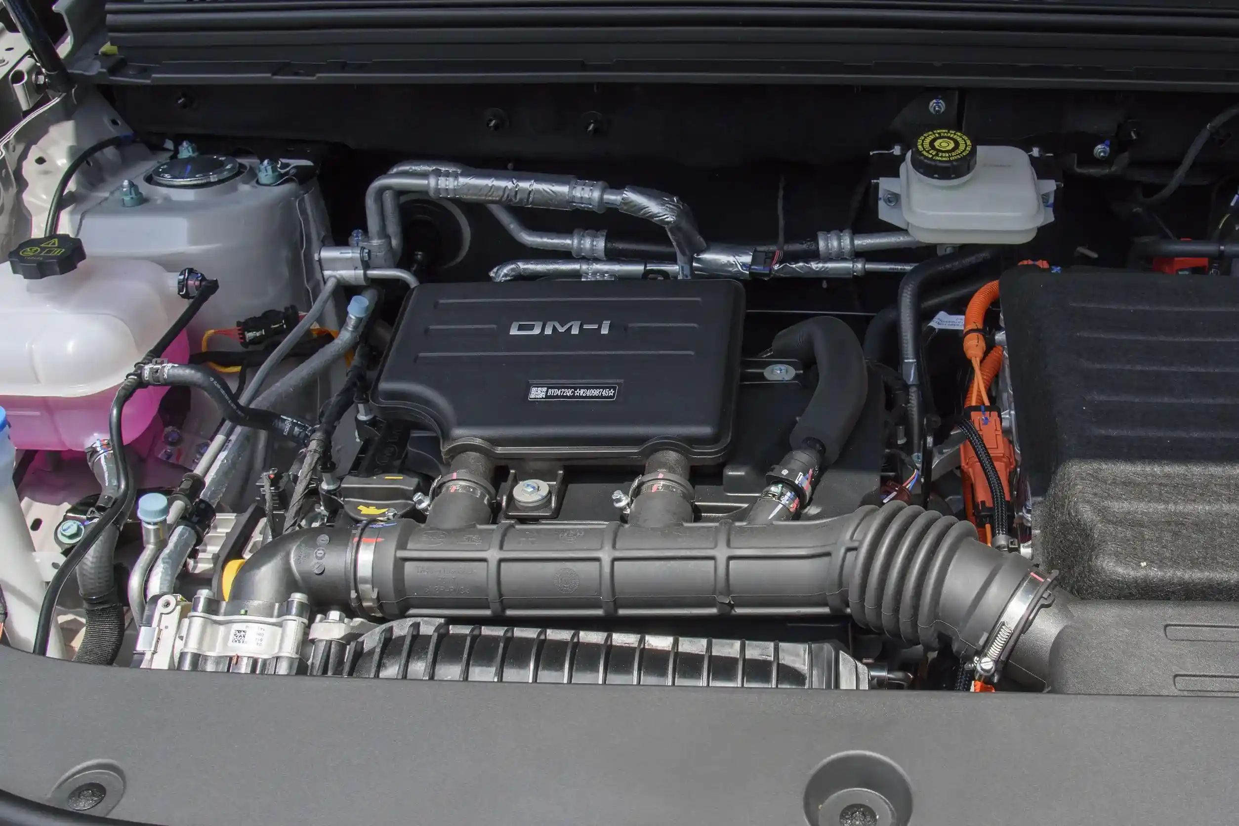 BYD Sea Lion 05 DM 2025 picture-3